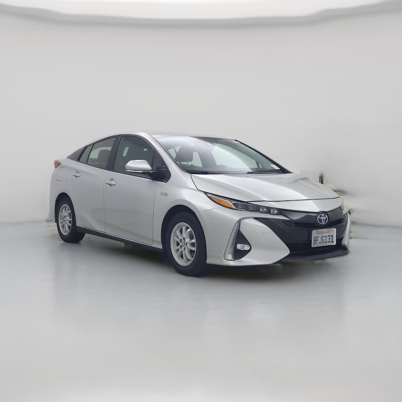 2018 Toyota Prius Prime Hybrid Plus