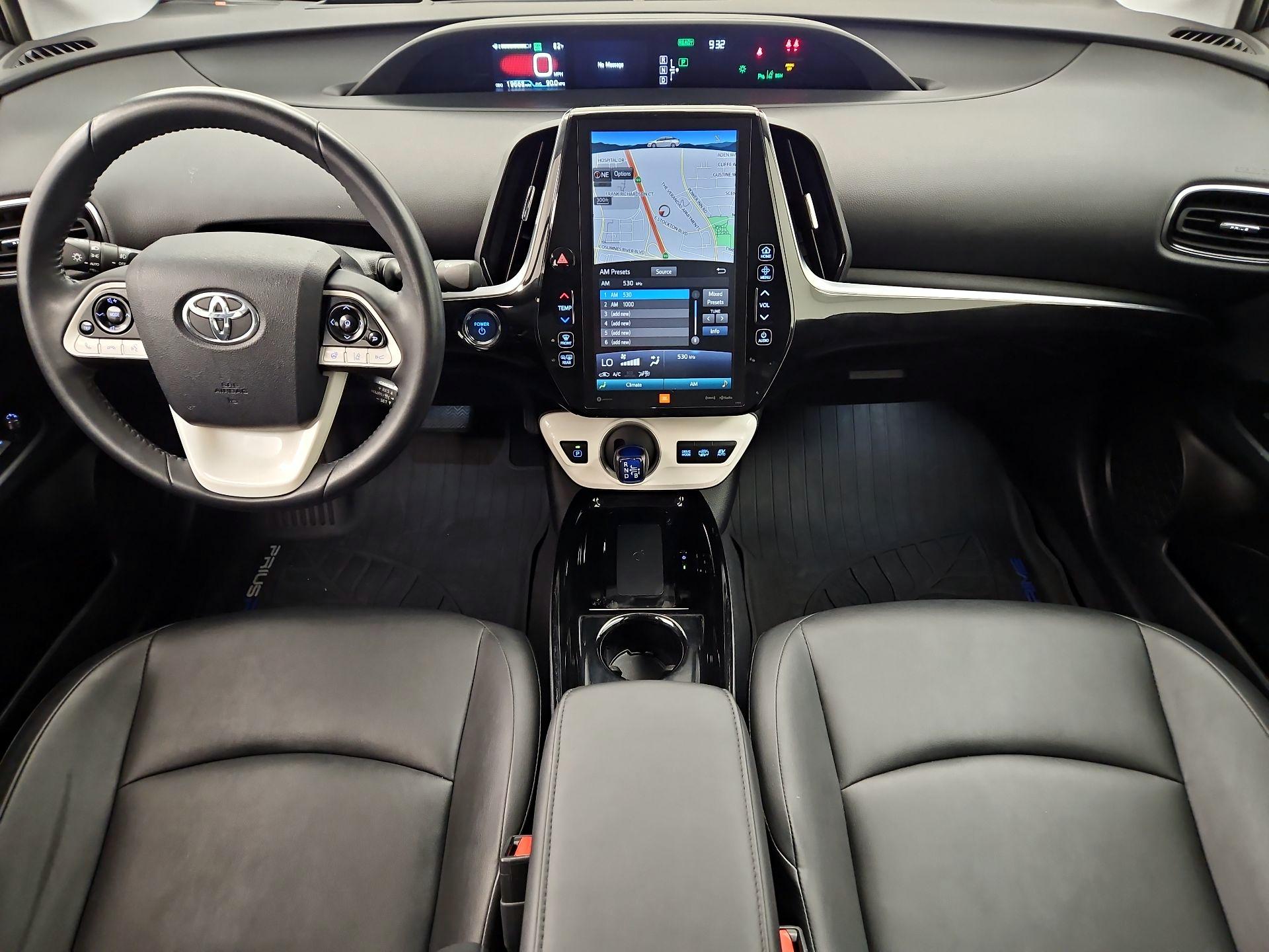 Thumbnail: 2018 Toyota Prius Prime - 9