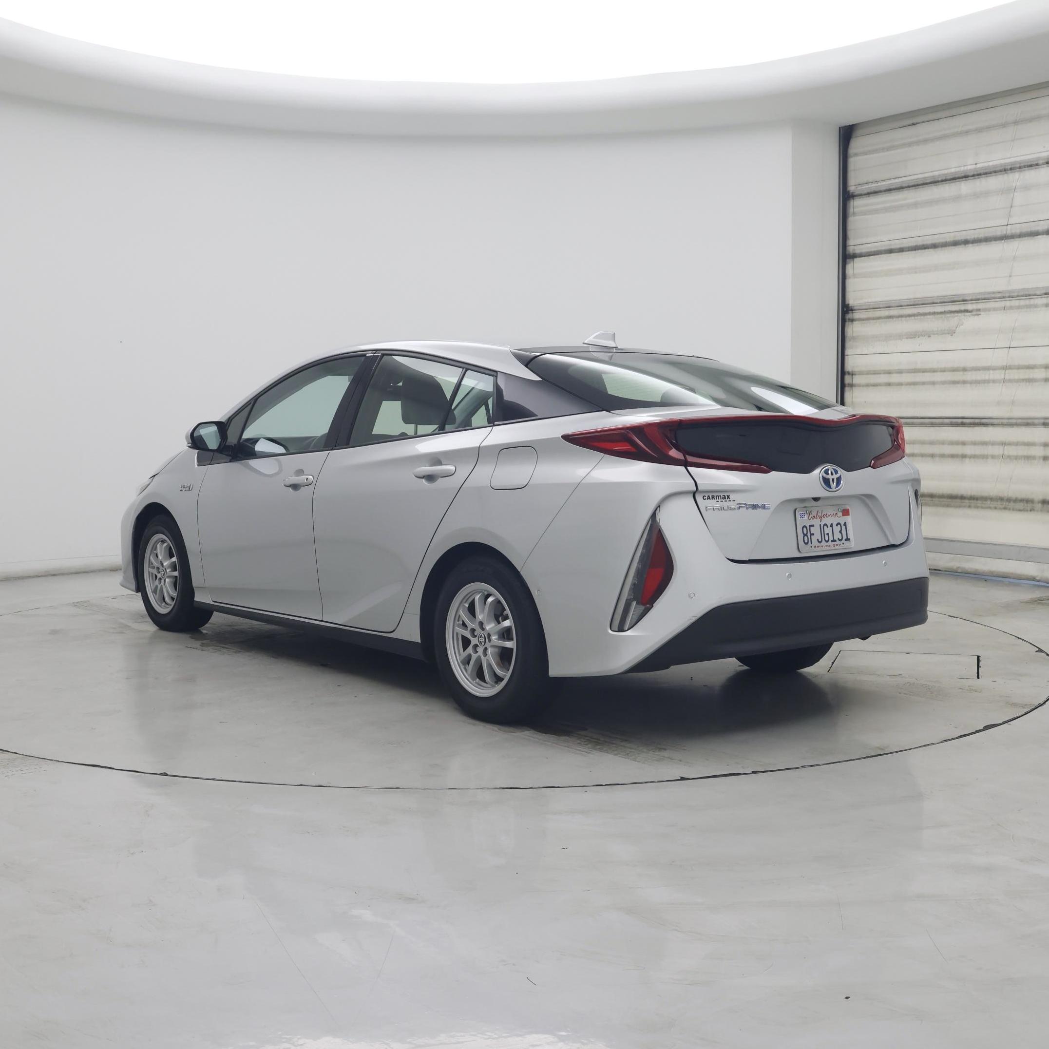 Thumbnail: 2018 Toyota Prius Prime - 2