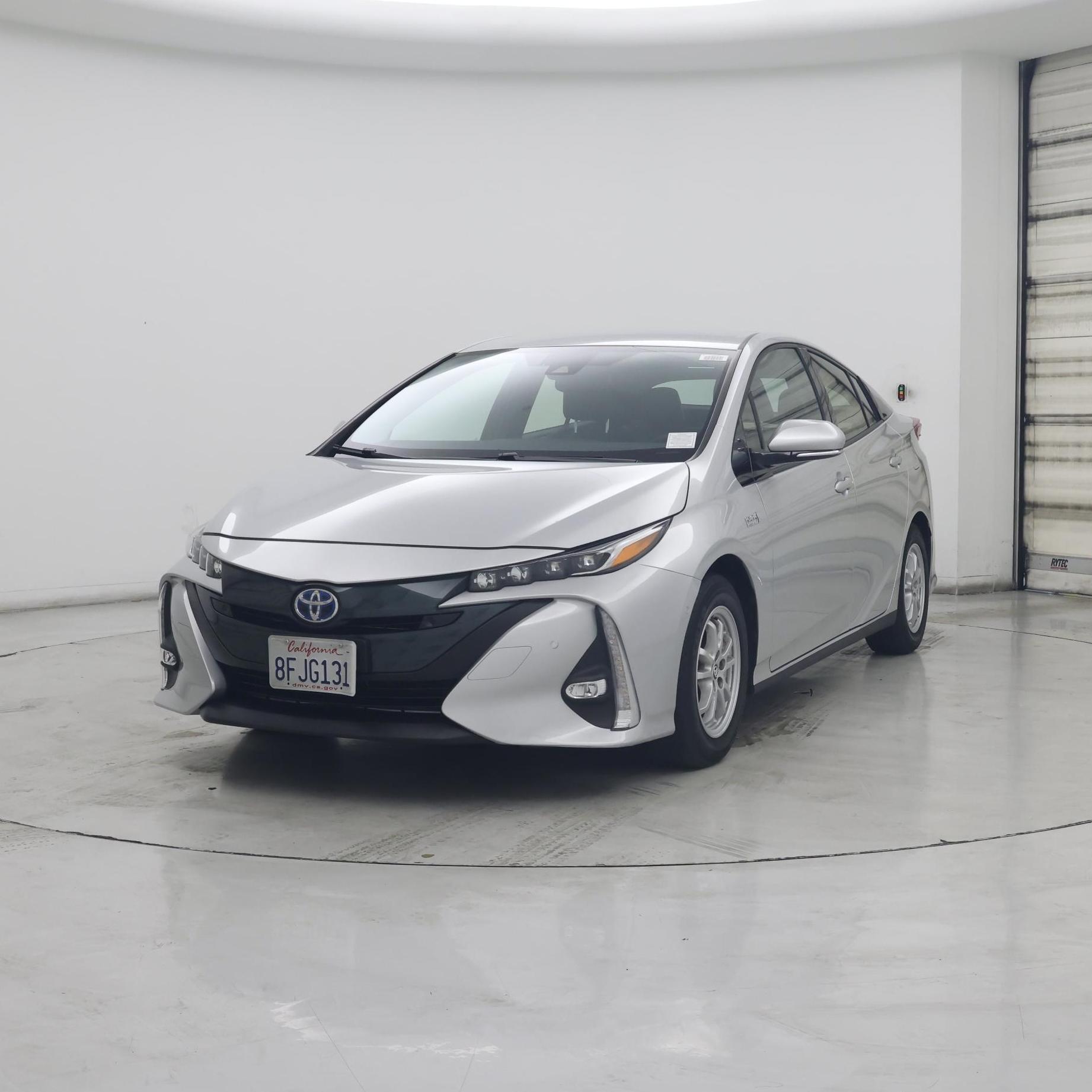 Thumbnail: 2018 Toyota Prius Prime - 4