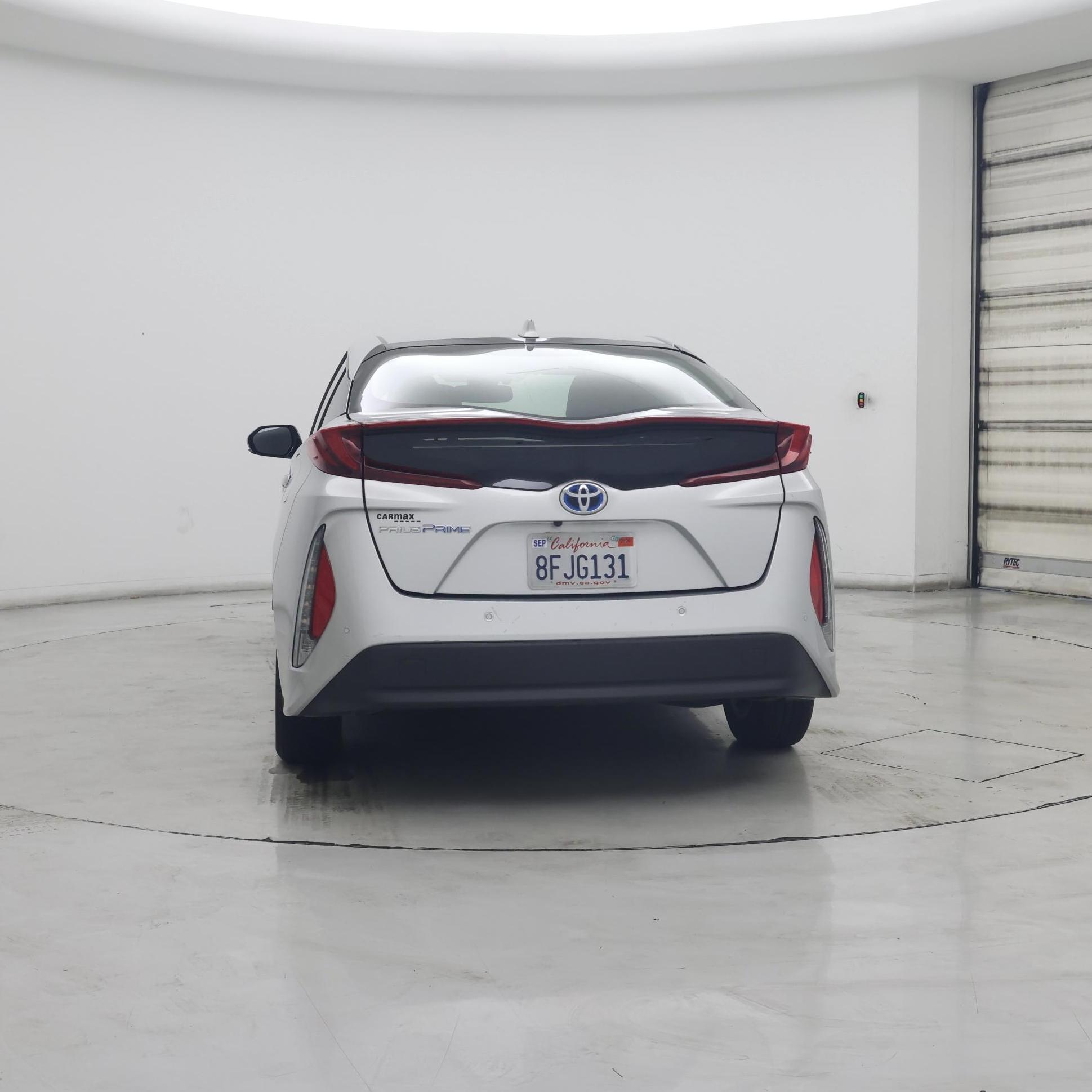 Thumbnail: 2018 Toyota Prius Prime - 6