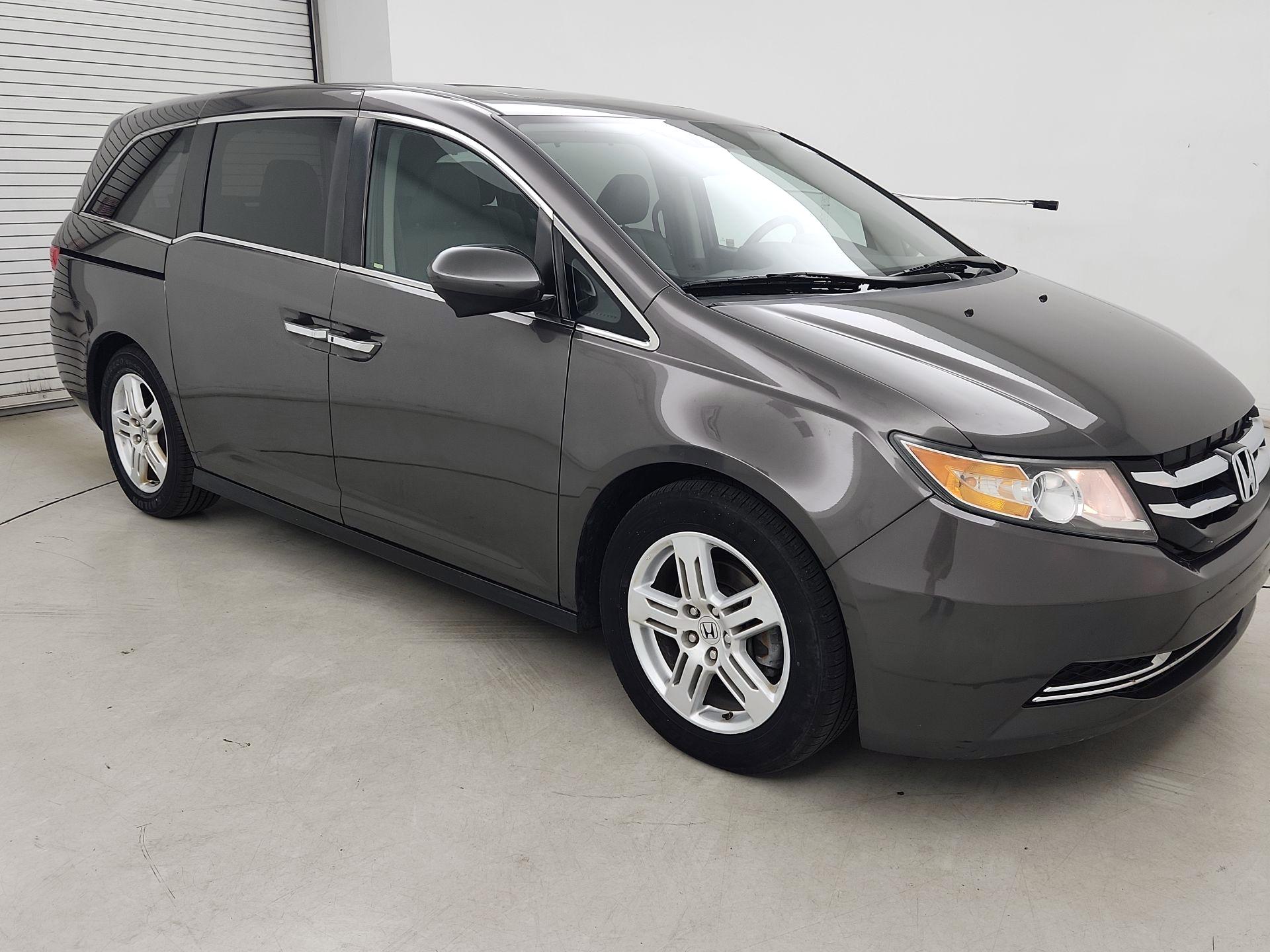 Thumbnail: 2016 Honda Odyssey - 1