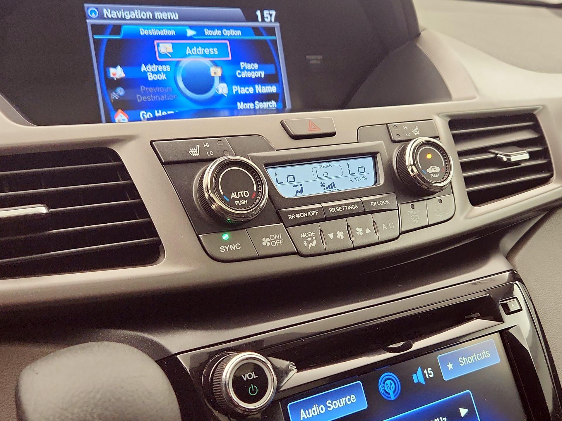 Thumbnail: 2016 Honda Odyssey - 15