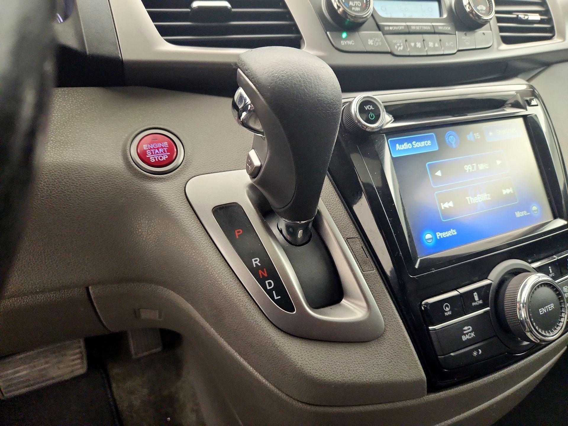 Thumbnail: 2016 Honda Odyssey - 16