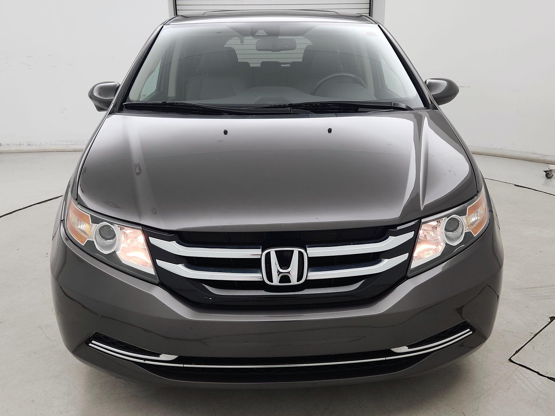 Thumbnail: 2016 Honda Odyssey - 2