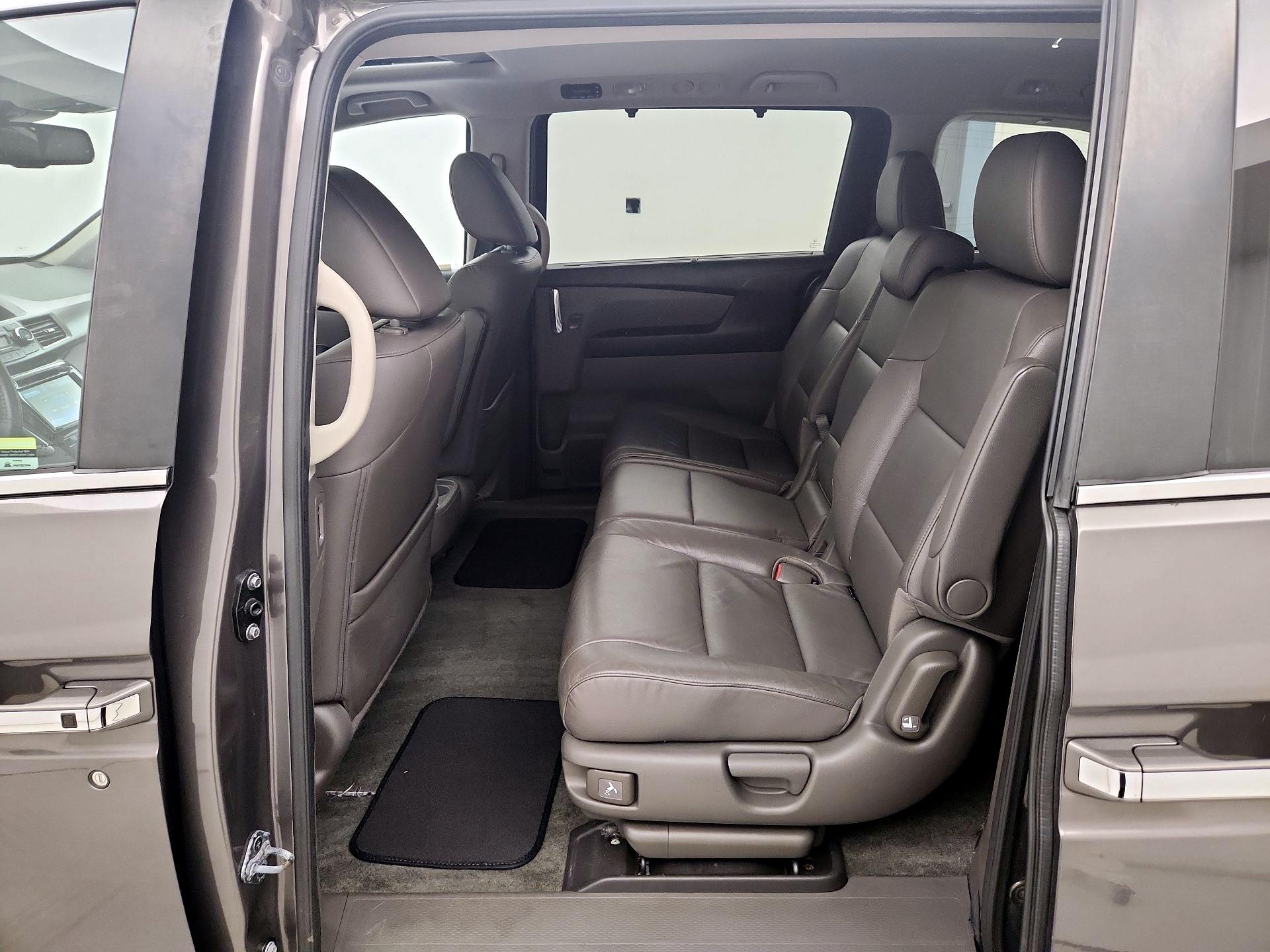 Thumbnail: 2016 Honda Odyssey - 19