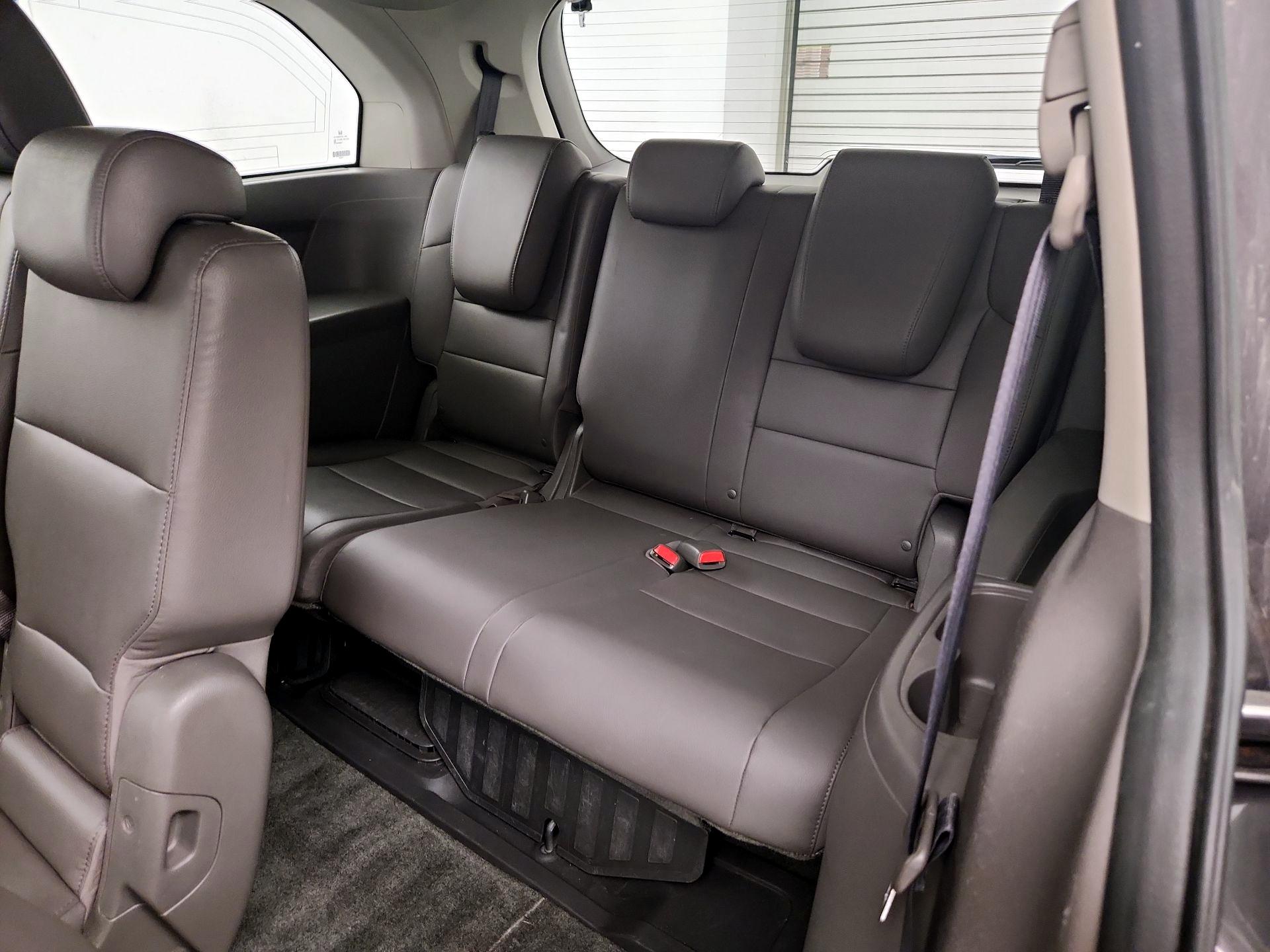 Thumbnail: 2016 Honda Odyssey - 20