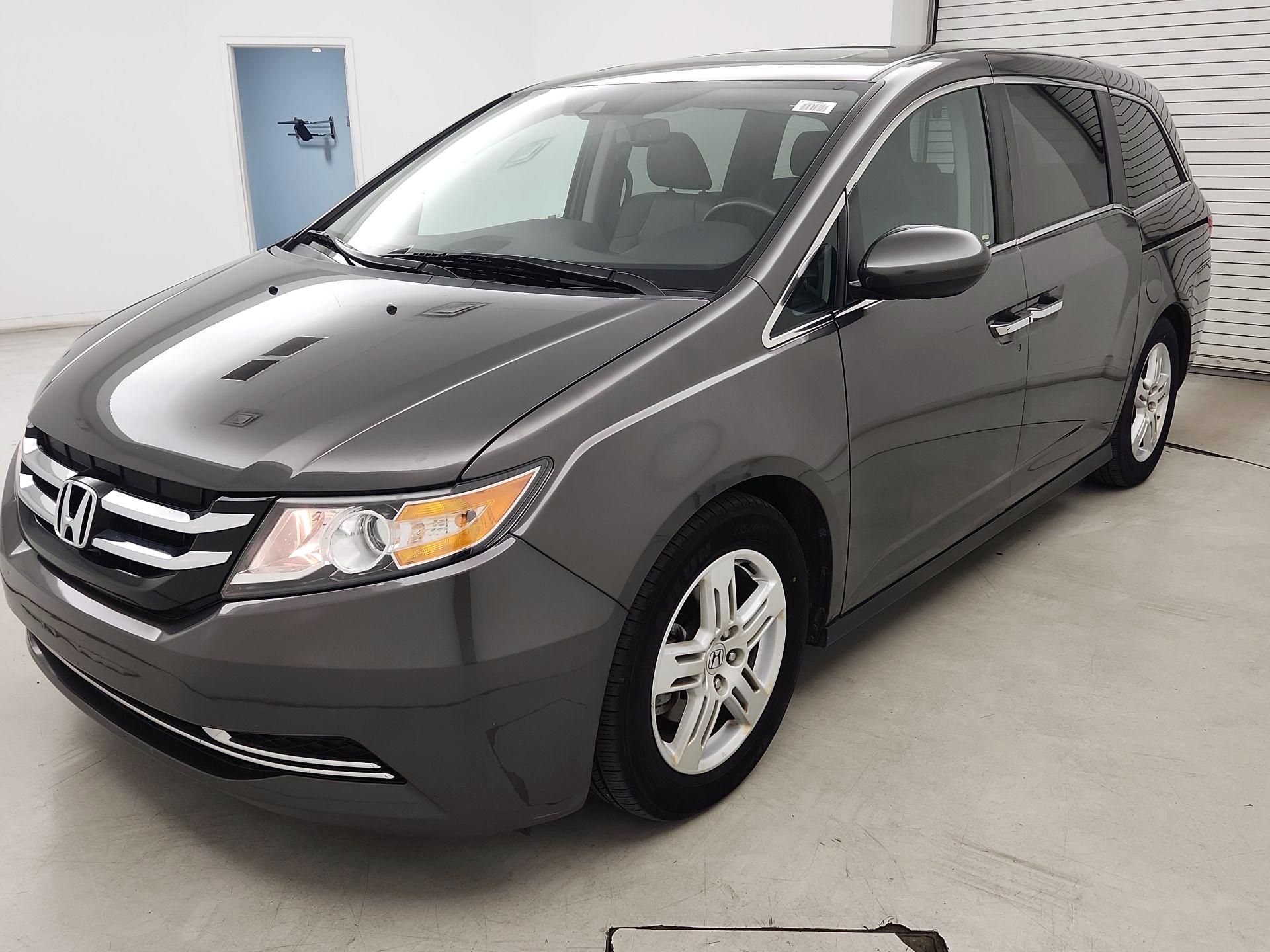 Thumbnail: 2016 Honda Odyssey - 3
