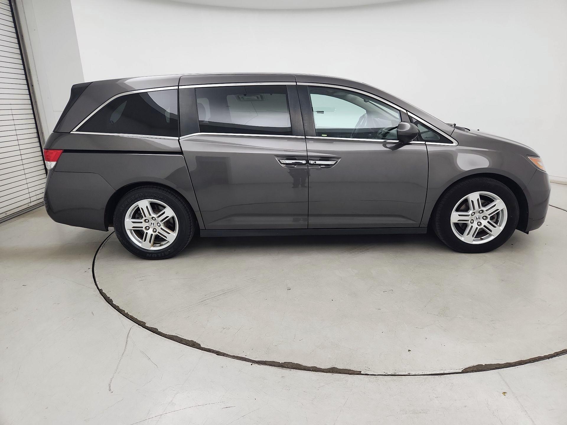Thumbnail: 2016 Honda Odyssey - 4