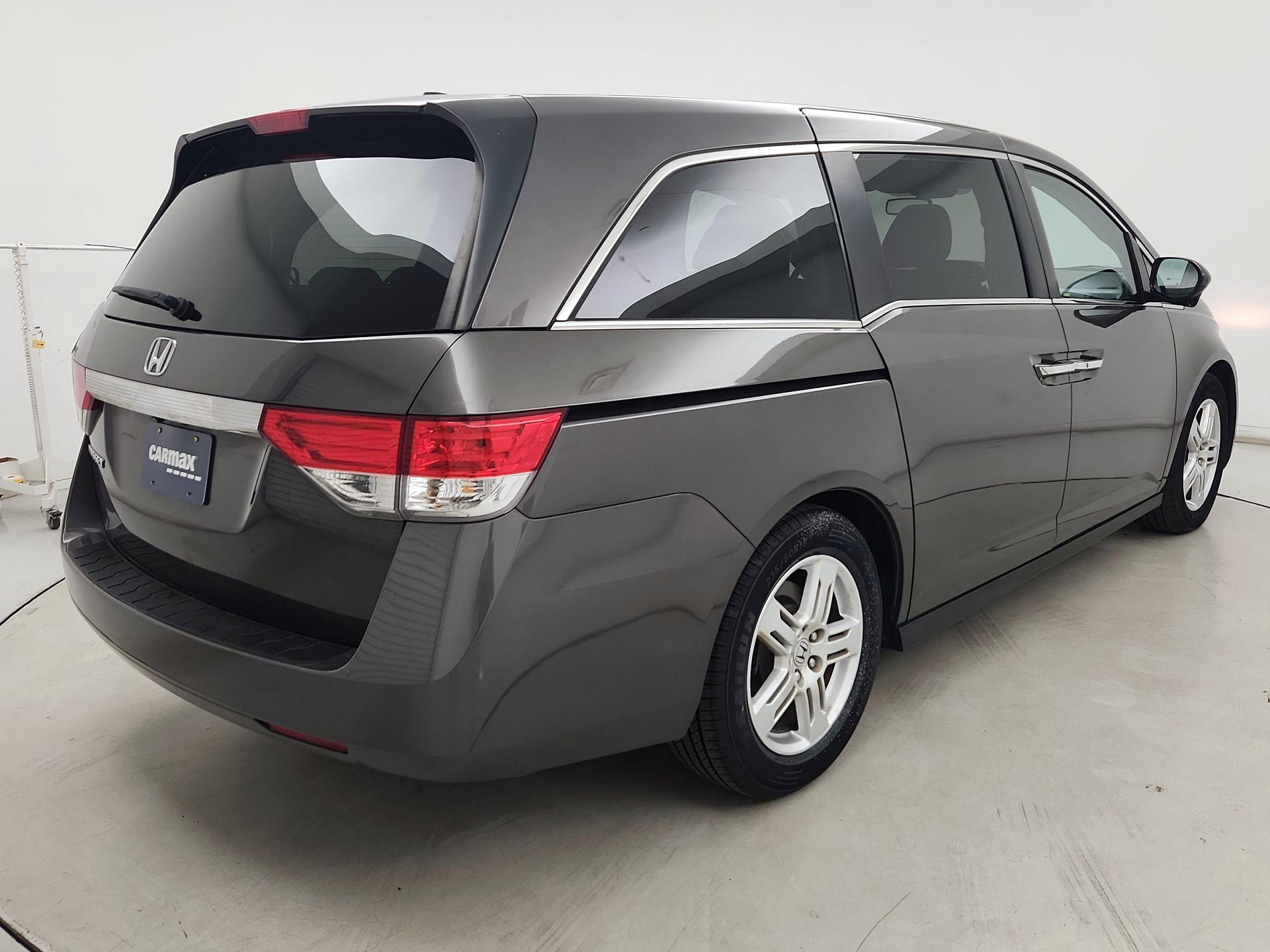 Thumbnail: 2016 Honda Odyssey - 5