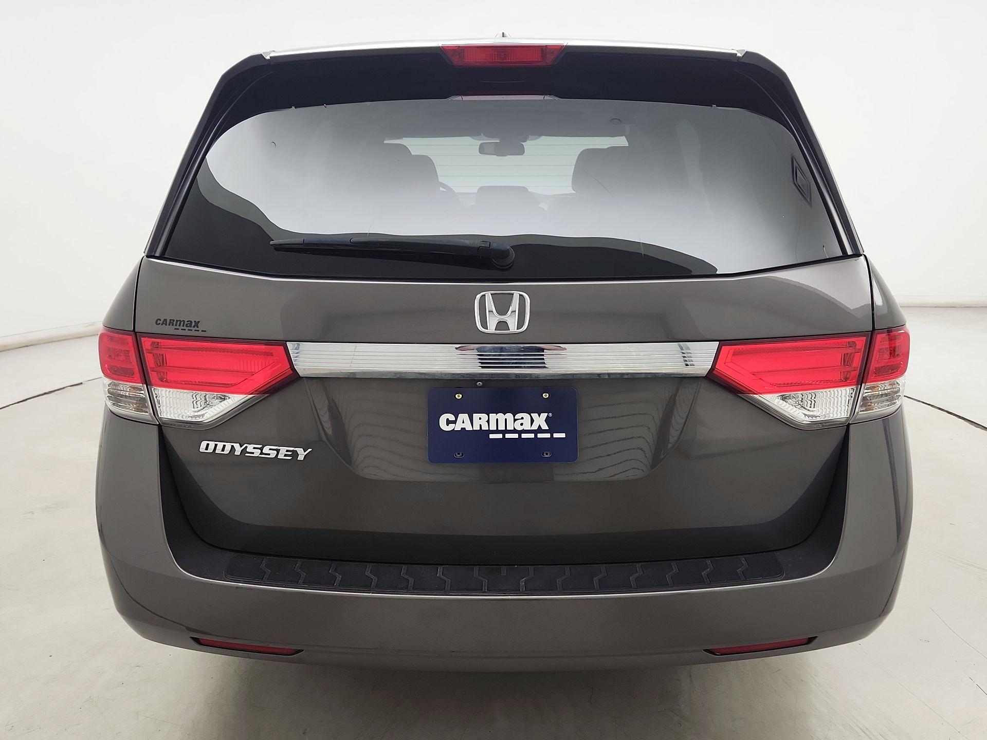 Thumbnail: 2016 Honda Odyssey - 6