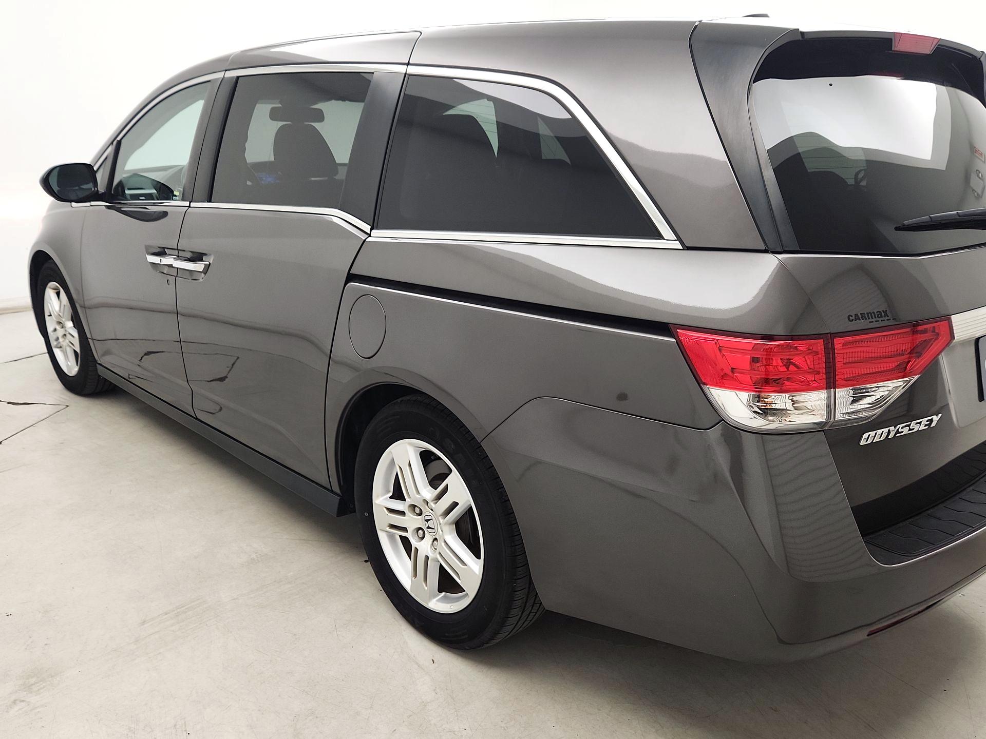 Thumbnail: 2016 Honda Odyssey - 7