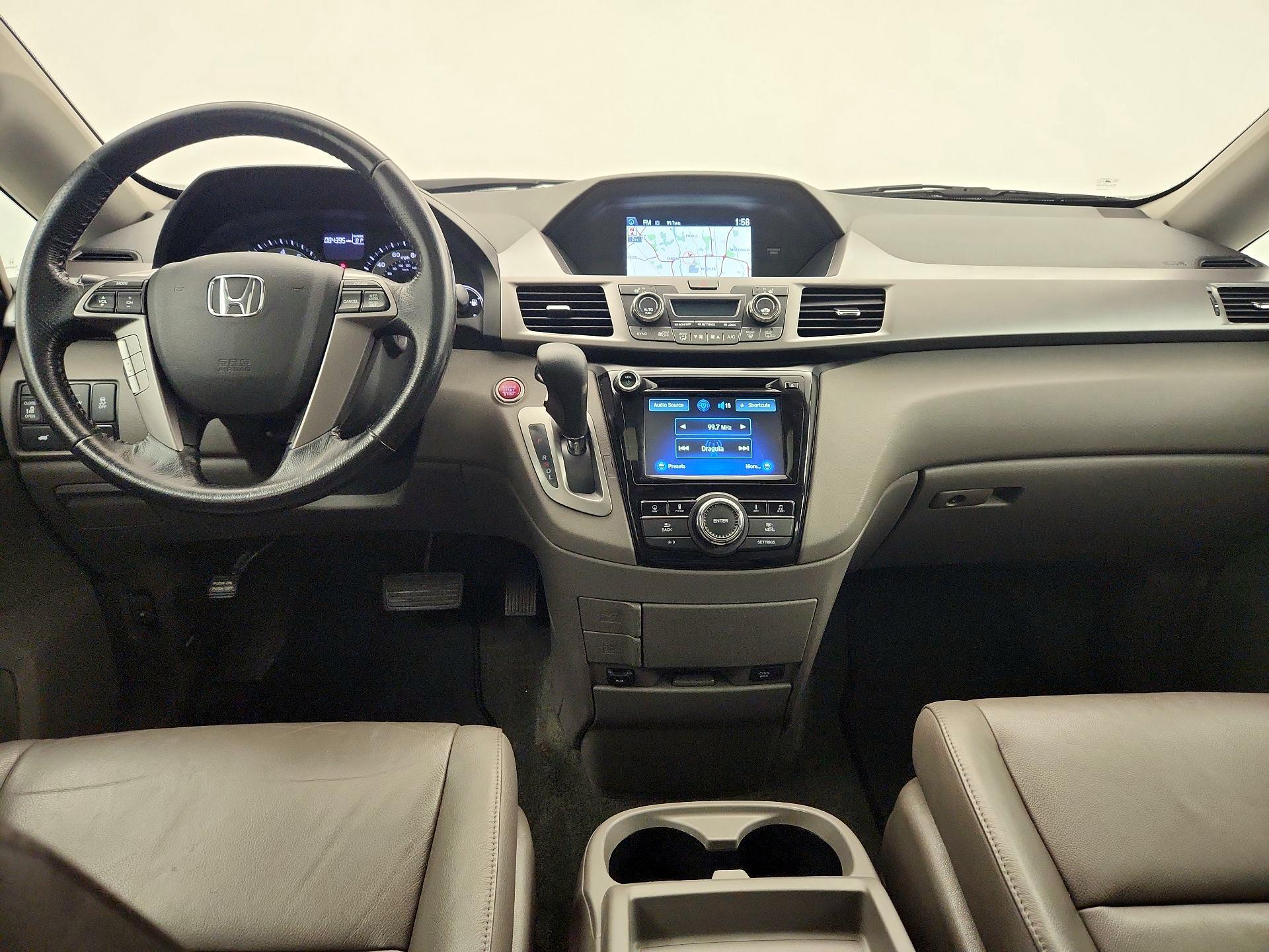 Thumbnail: 2016 Honda Odyssey - 8