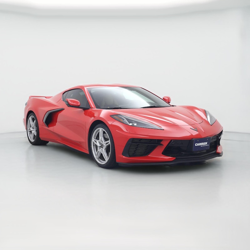2020 Chevrolet Corvette Stingray 2LT