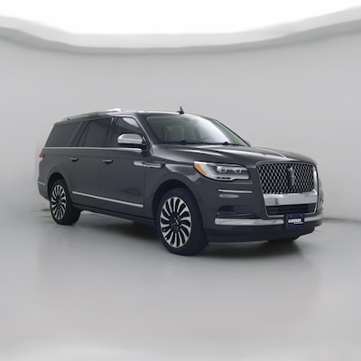 2024 Lincoln Navigator L Black Label