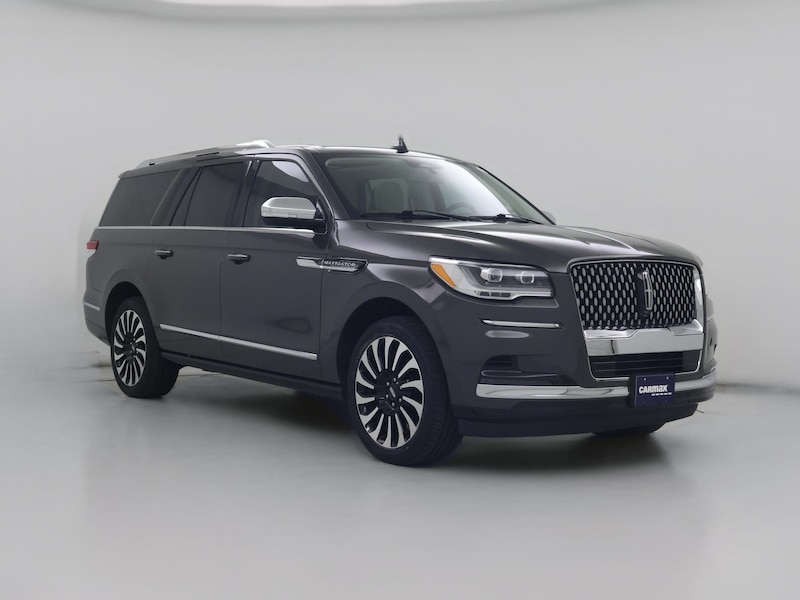 2024 Lincoln Navigator L Black Label -
                  Garland, TX