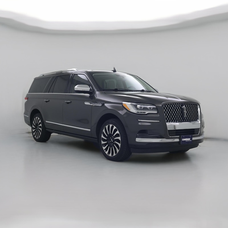 2024 Lincoln Navigator L Black Label