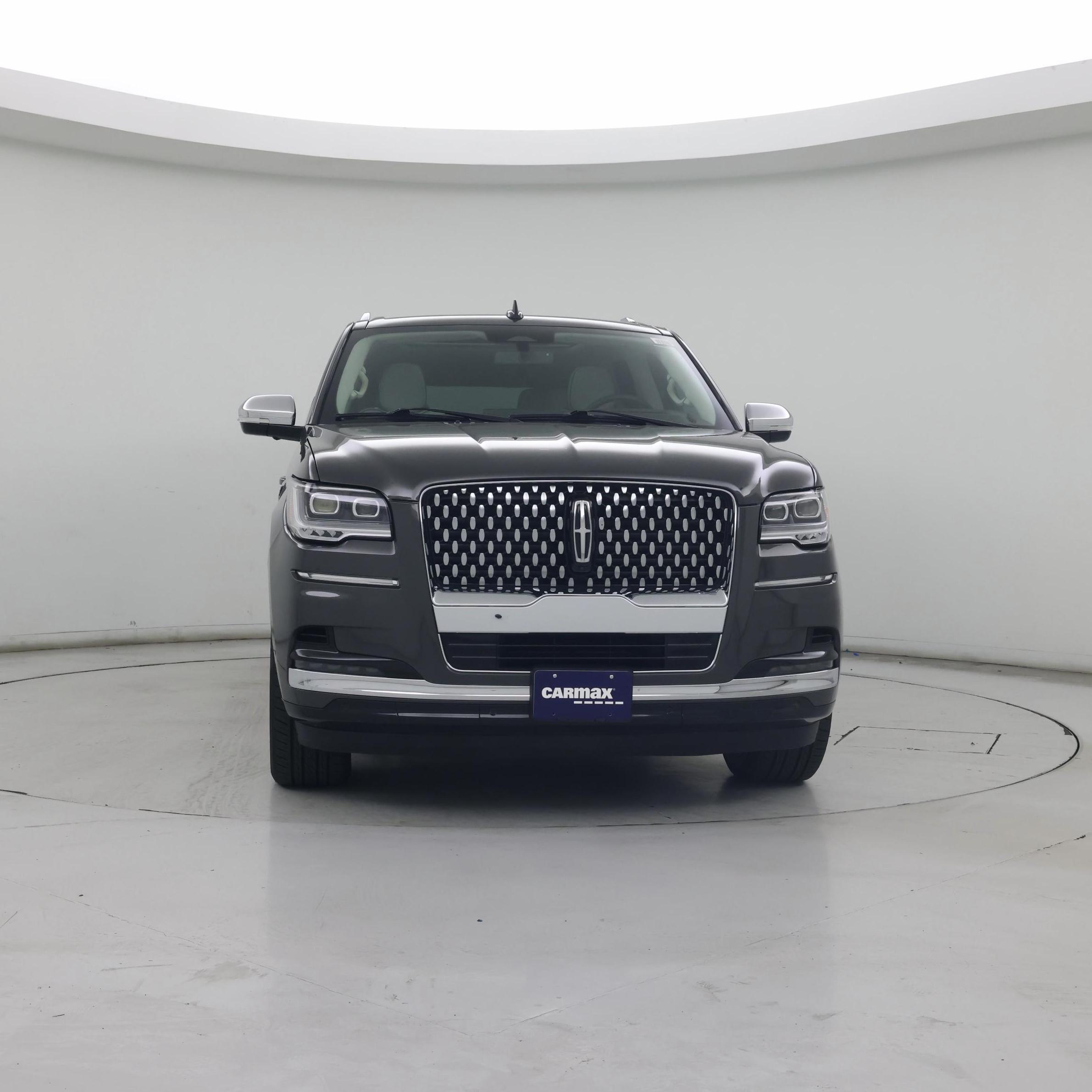 Thumbnail: 2024 Lincoln Navigator L - 5