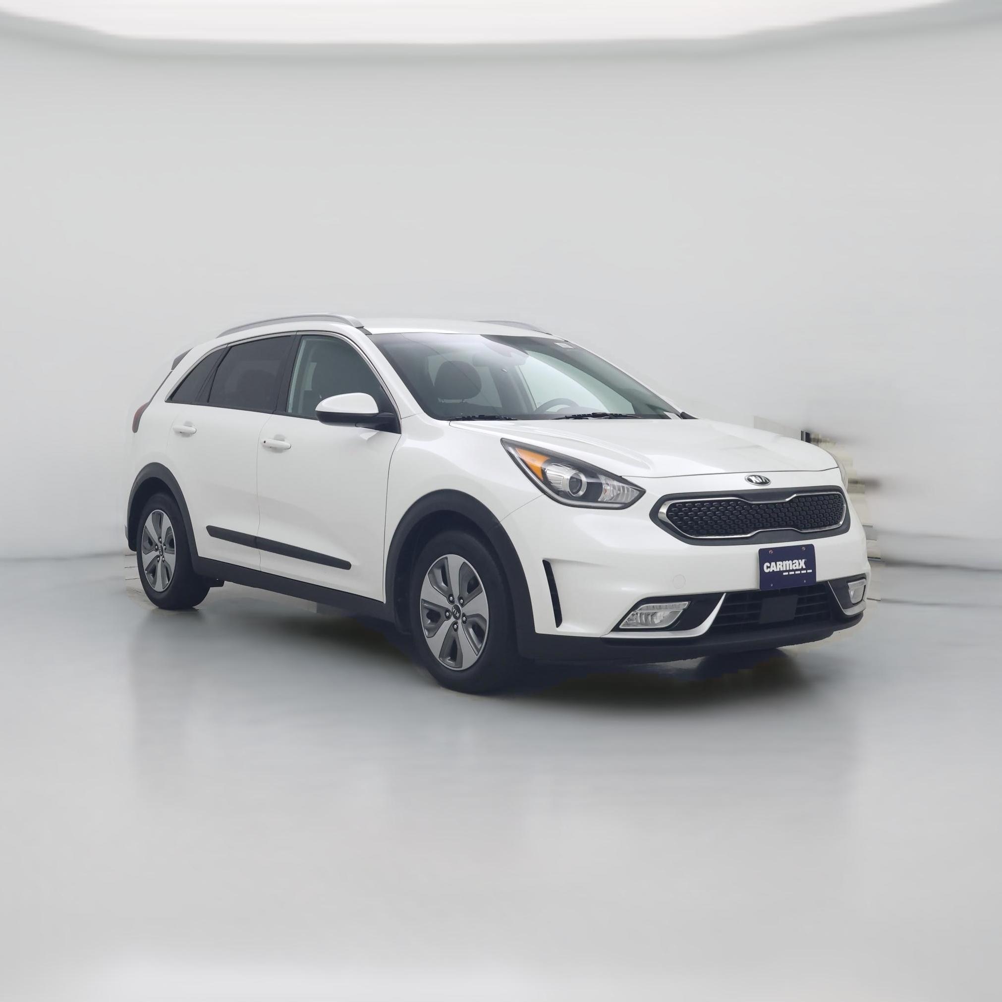 Thumbnail: 2017 Kia Niro - 1