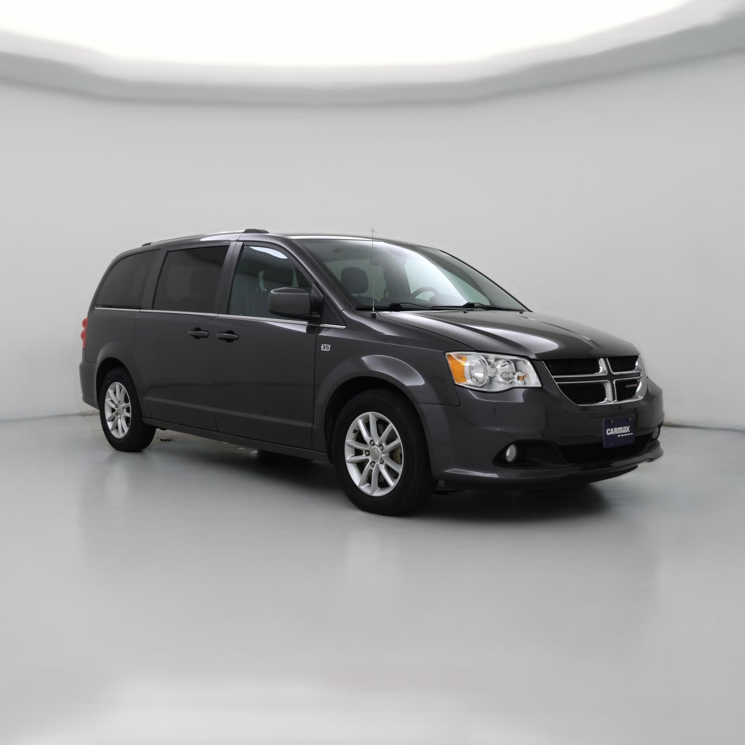 Thumbnail: 2019 Dodge Grand Caravan - 1