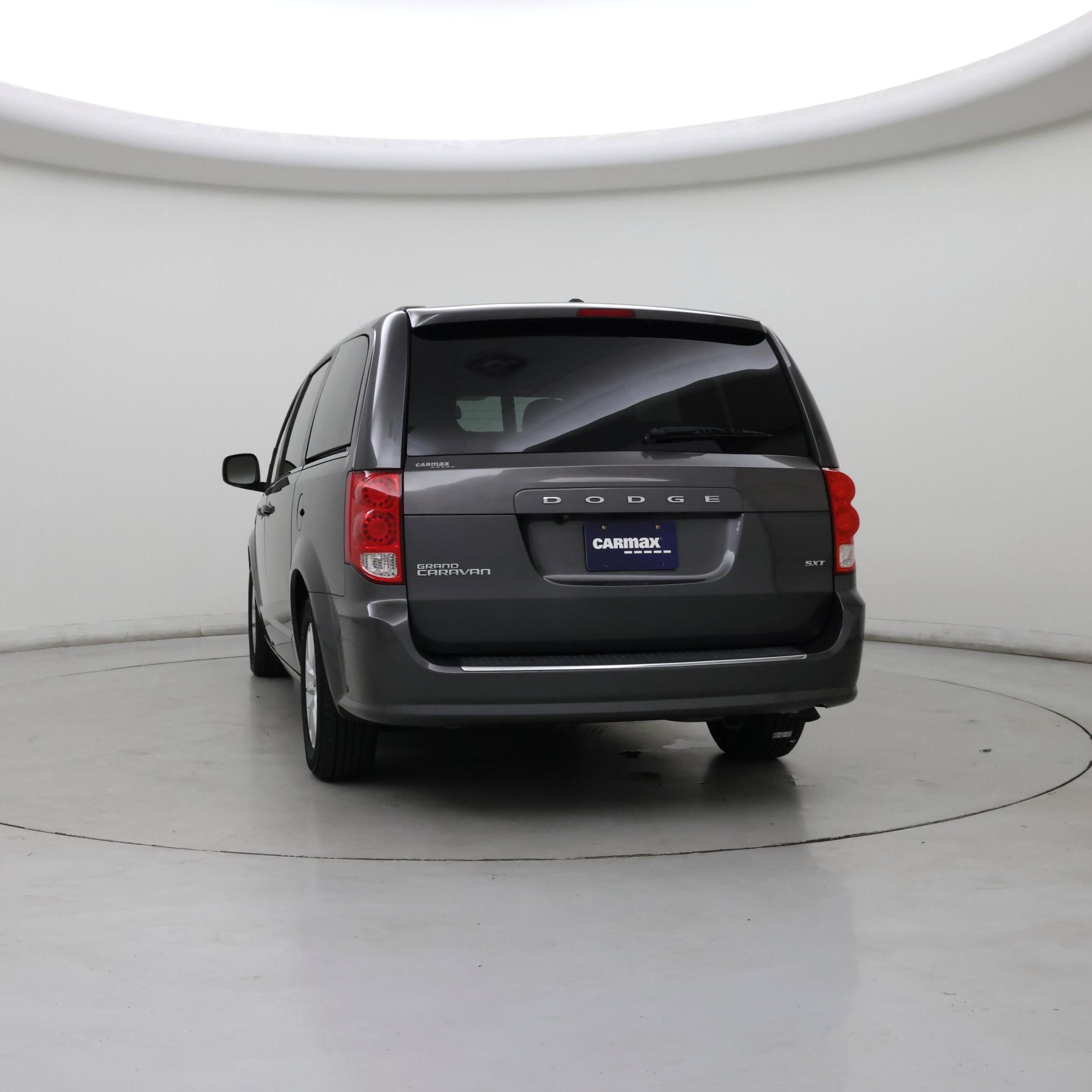 Thumbnail: 2019 Dodge Grand Caravan - 6