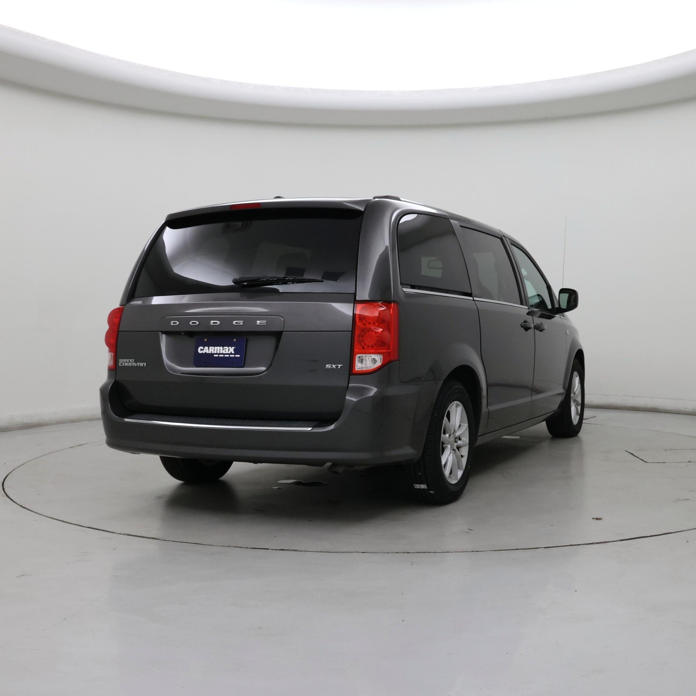 Thumbnail: 2019 Dodge Grand Caravan - 8