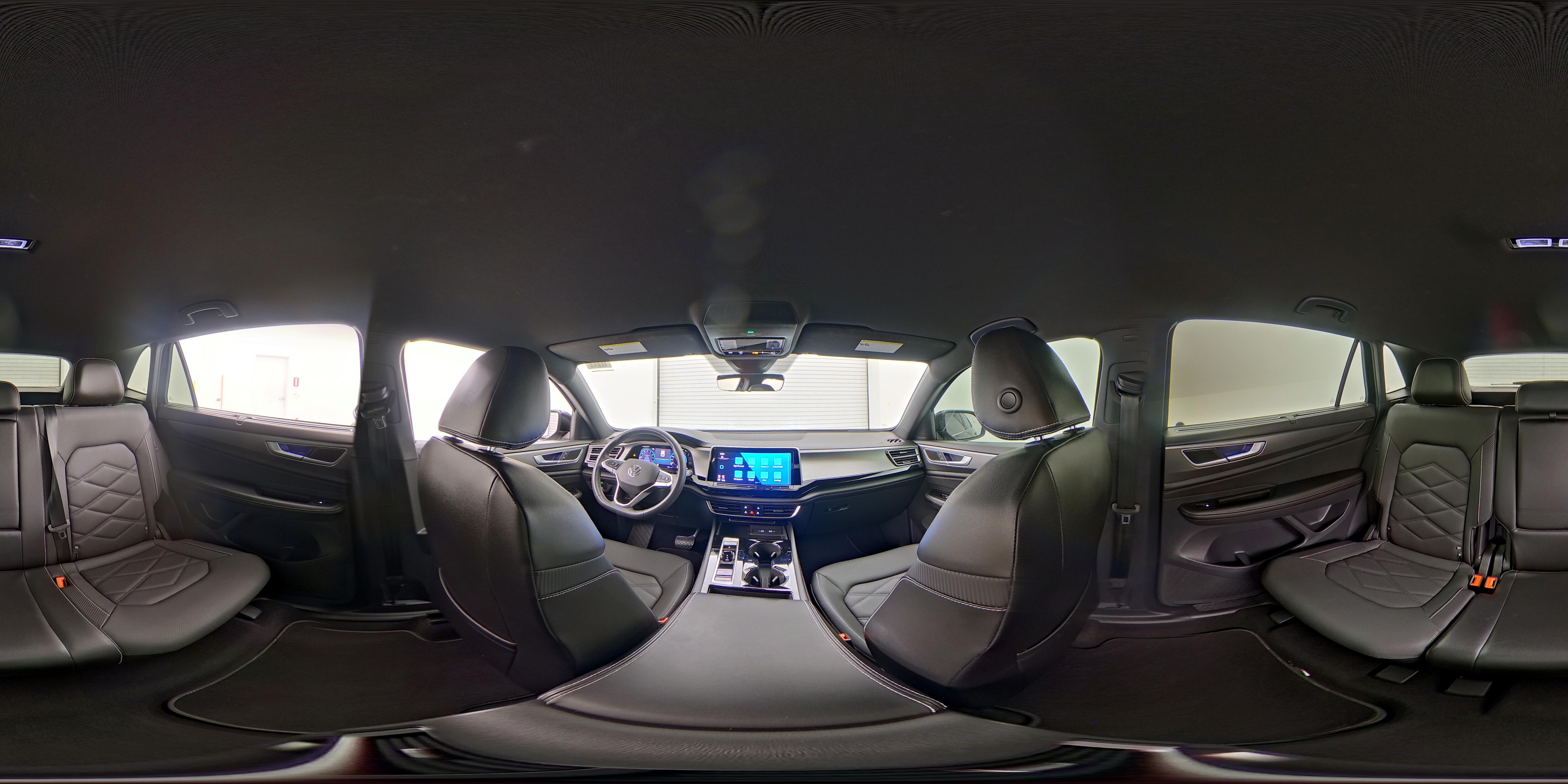 2024 Volkswagen Atlas Cross Sport SE w/Tech - Photo 25