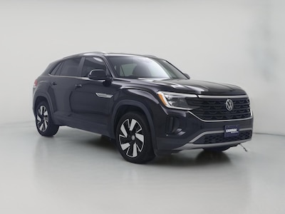 2024 Volkswagen Atlas Cross Sport SE w/Tech