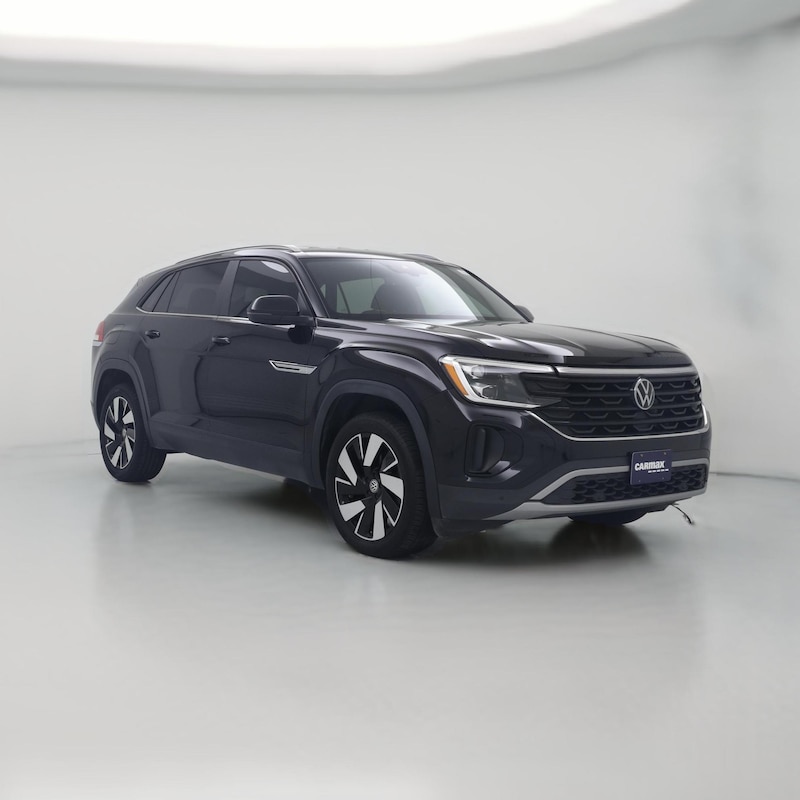 2024 Volkswagen Atlas Cross Sport SE w/Tech