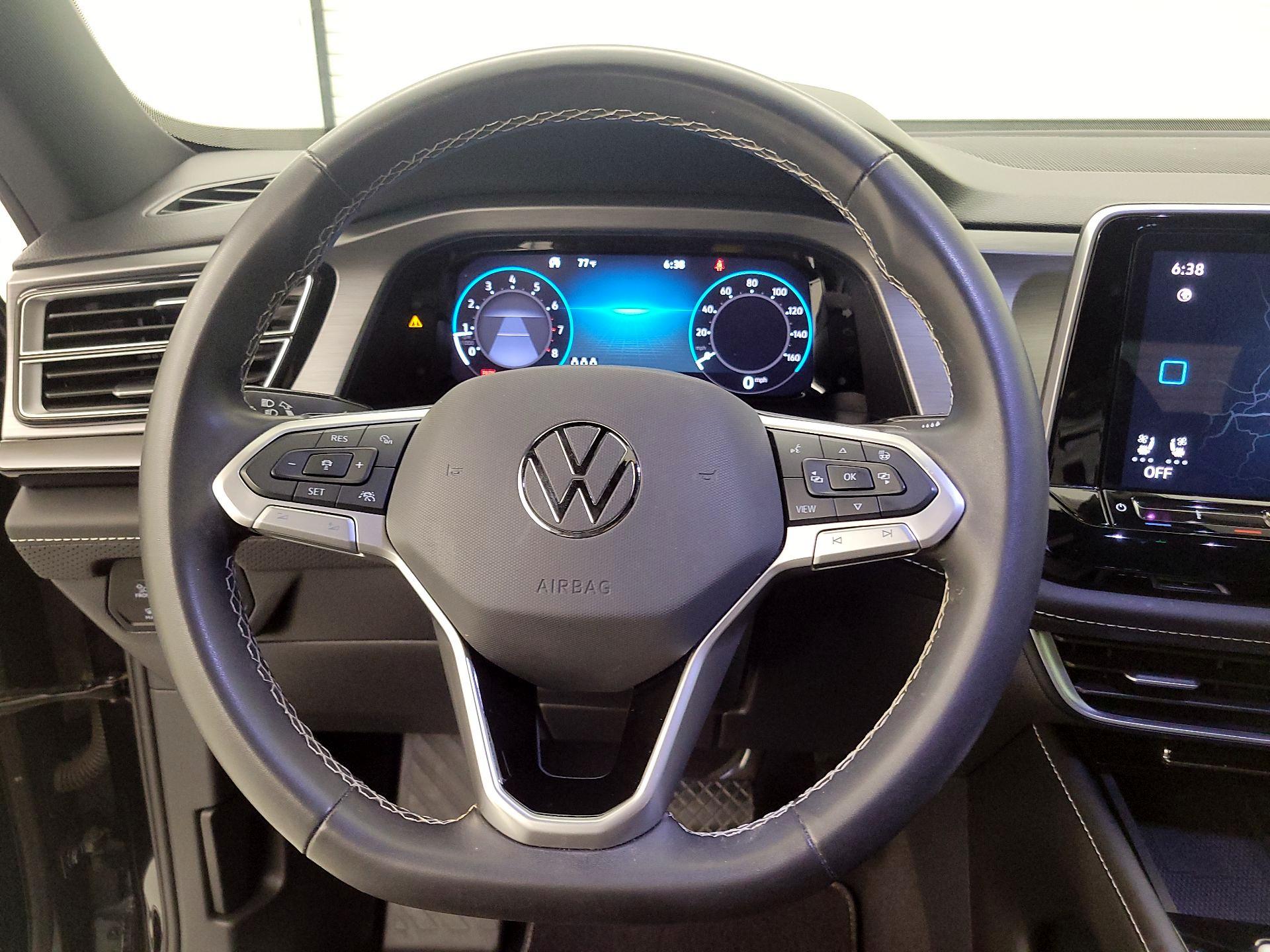 Thumbnail: 2024 Volkswagen Atlas - 10