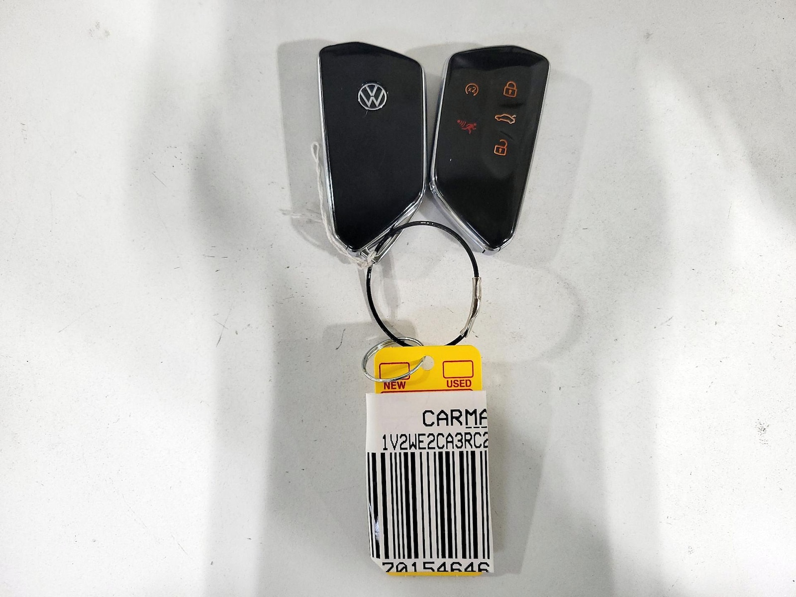 2024 Volkswagen Atlas Cross Sport SE w/Tech - Photo 23