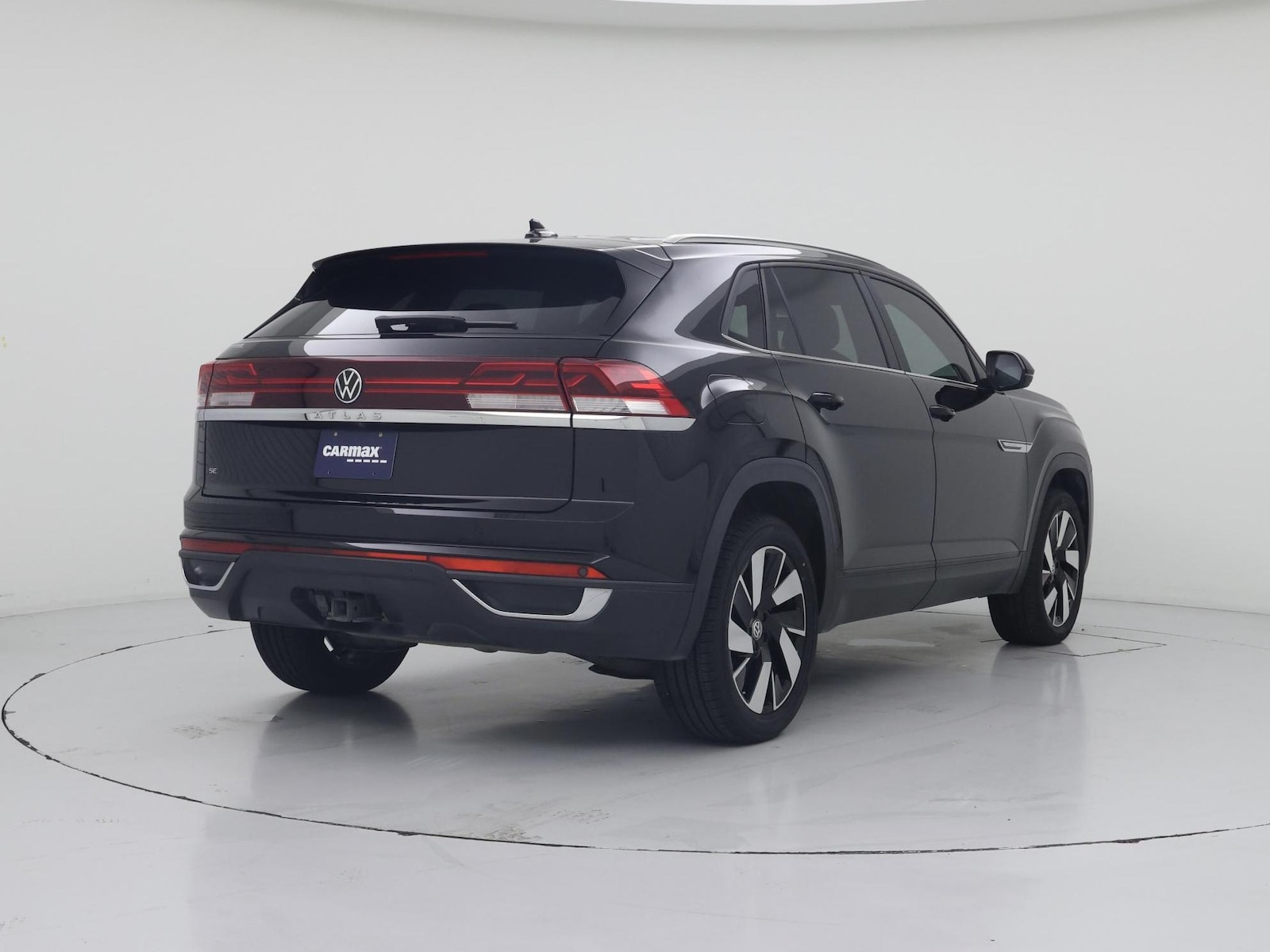 2024 Volkswagen Atlas Cross Sport SE w/Tech - Photo 9