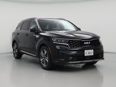 2023 Kia Sorento Plug-In Hybrid SX Prestige