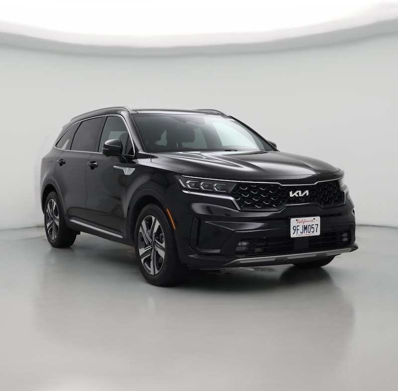 2023 Kia Sorento Plug-In Hybrid SX Prestige