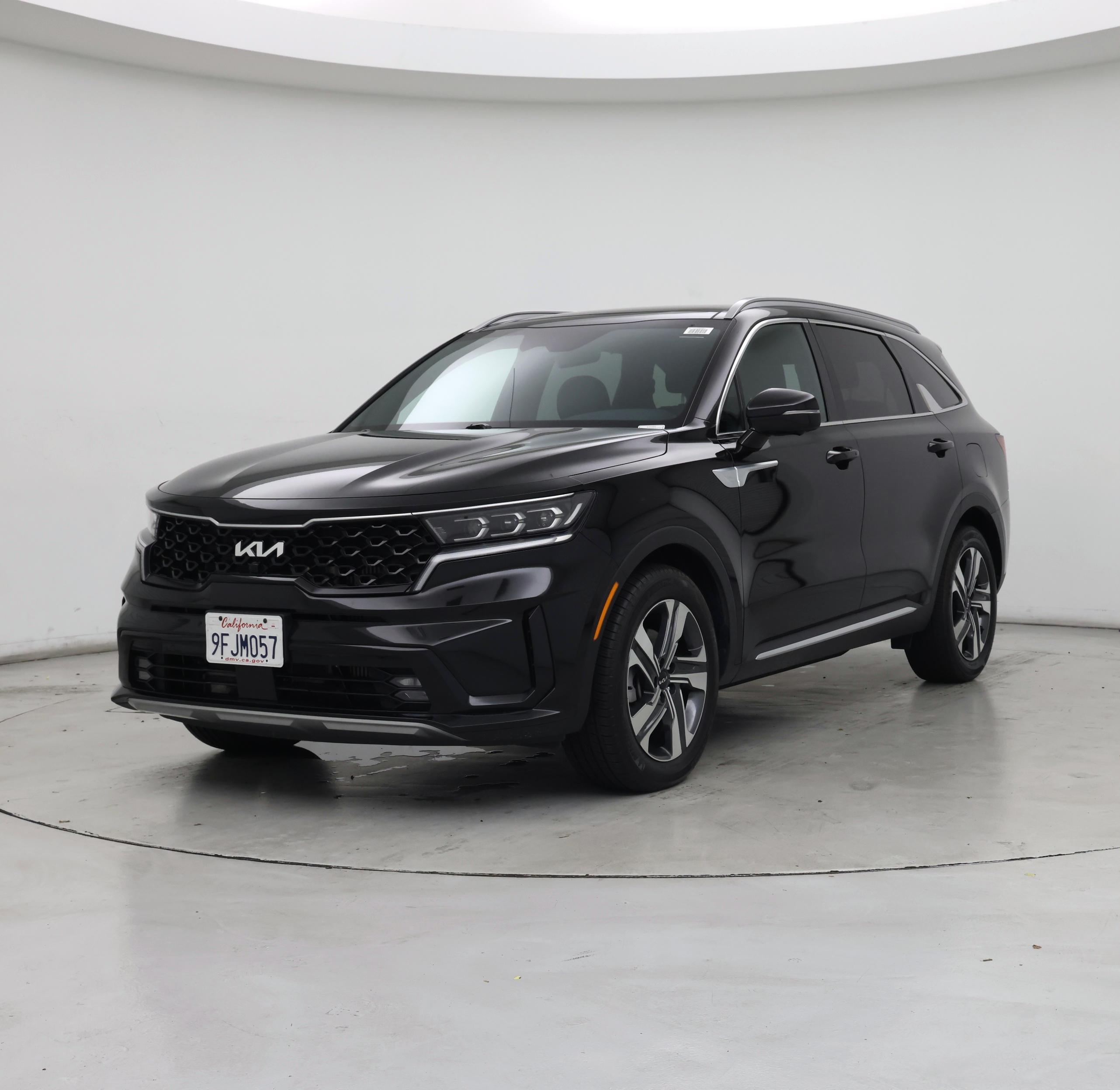 Thumbnail: 2023 Kia Sorento - 4