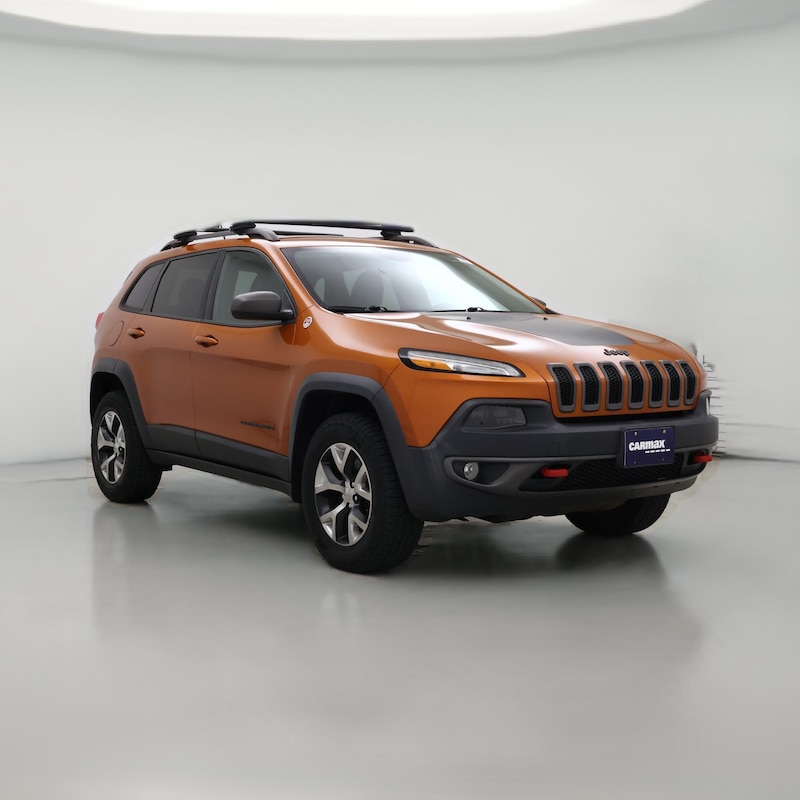 2015 Jeep Cherokee Trailhawk