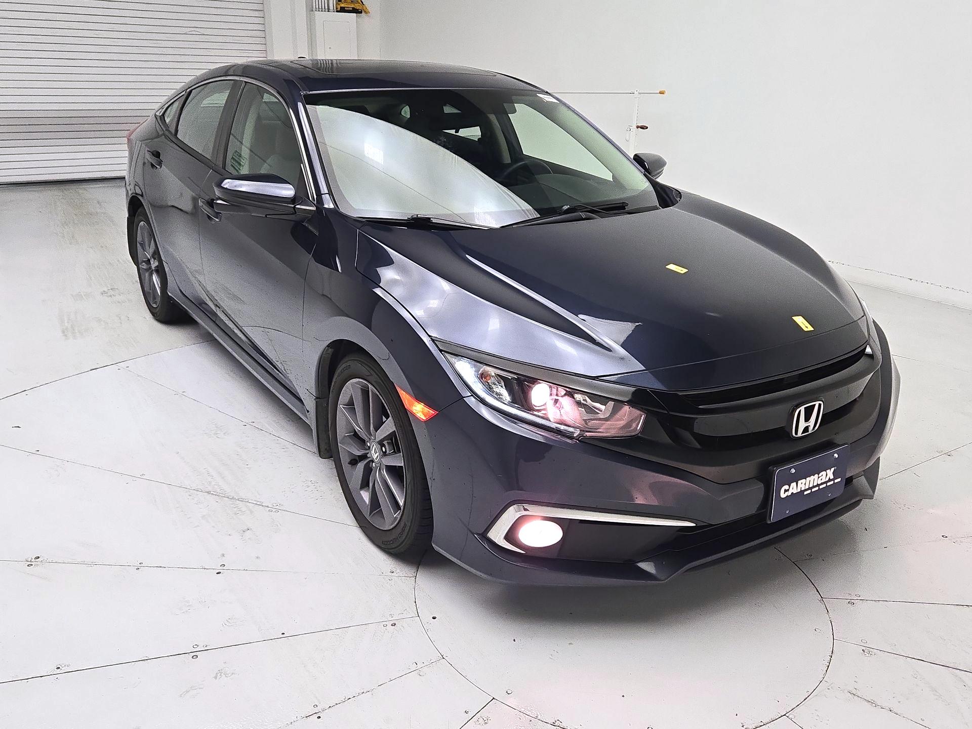 Thumbnail: 2020 Honda Civic - 1