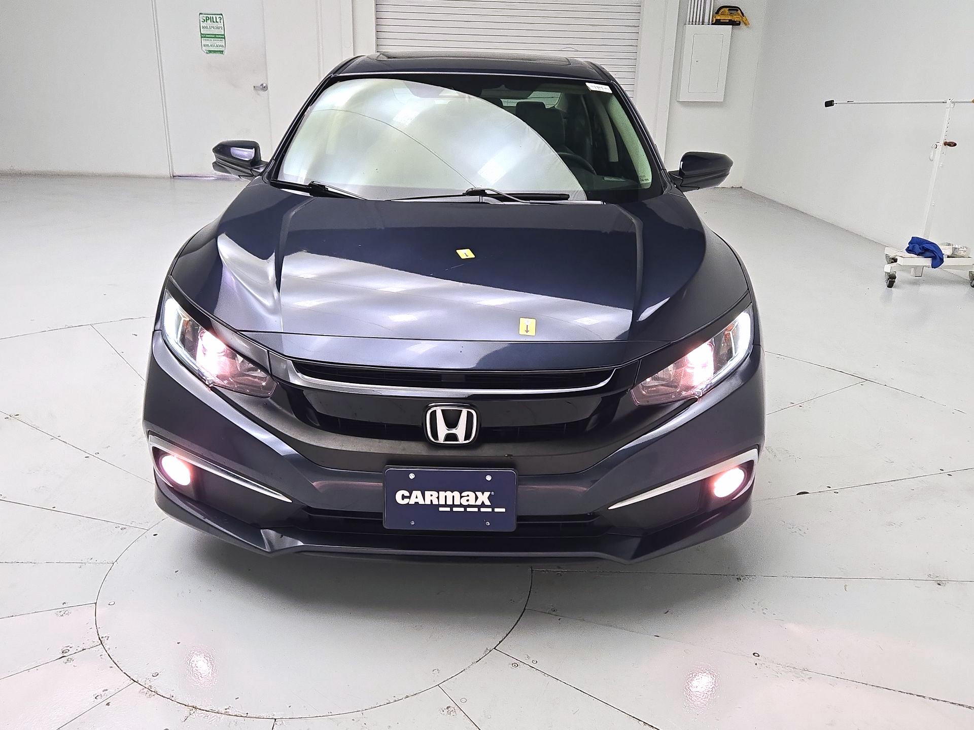 Thumbnail: 2020 Honda Civic - 2