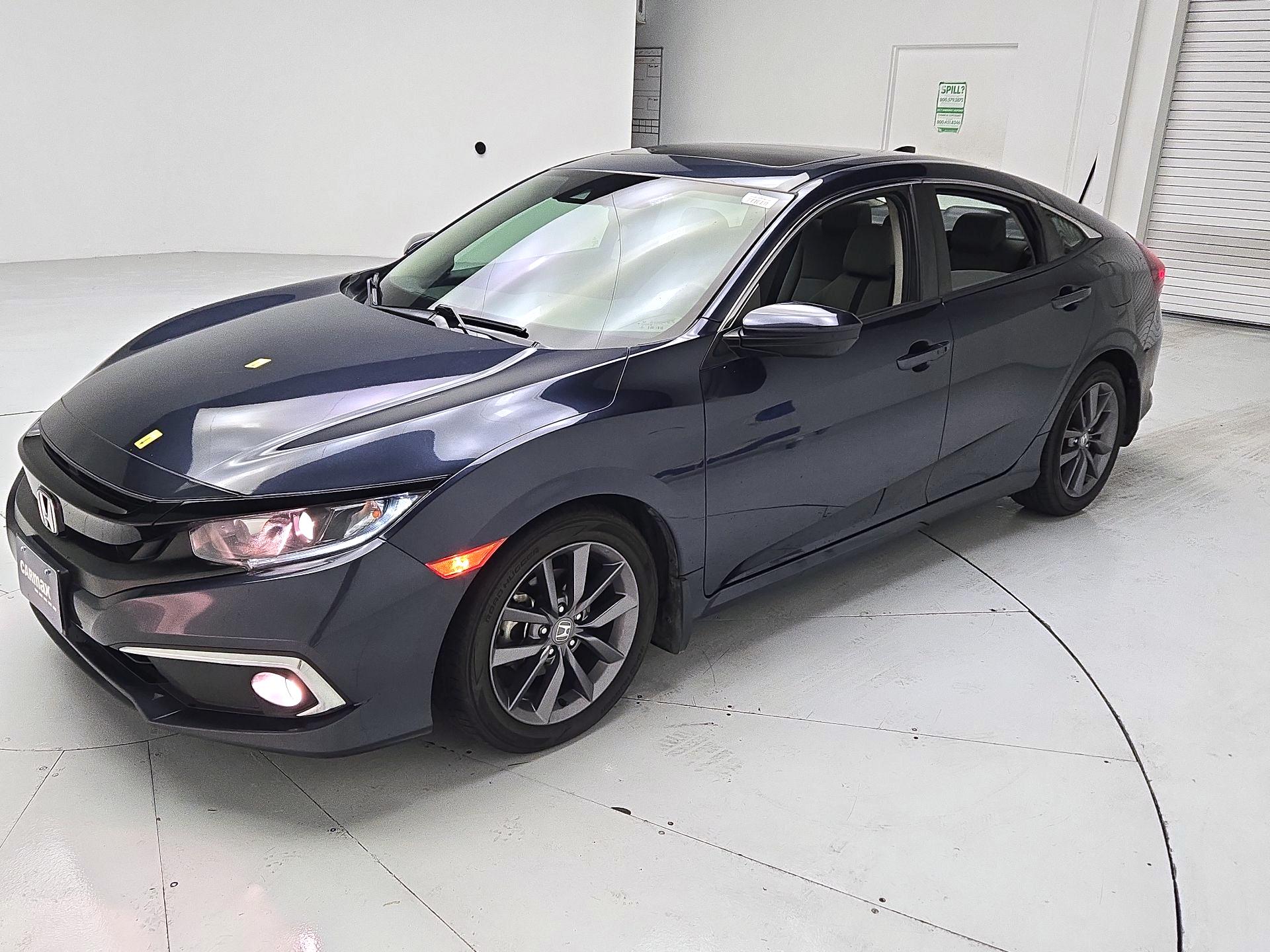Thumbnail: 2020 Honda Civic - 3