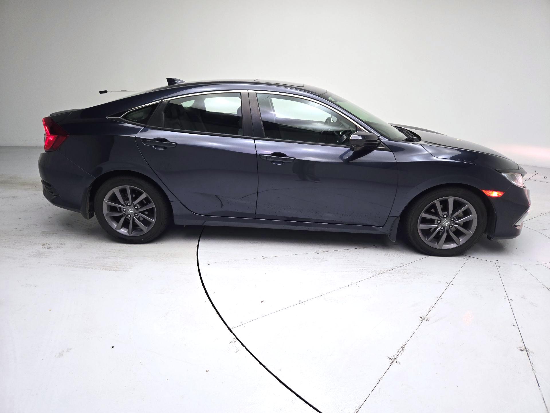 Thumbnail: 2020 Honda Civic - 4