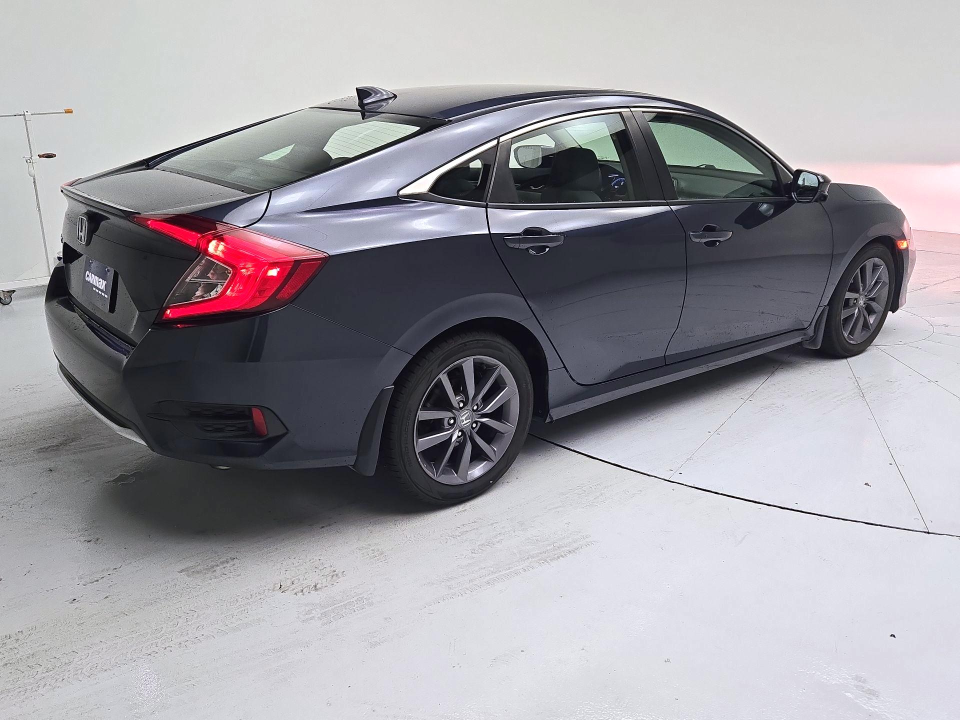 Thumbnail: 2020 Honda Civic - 5