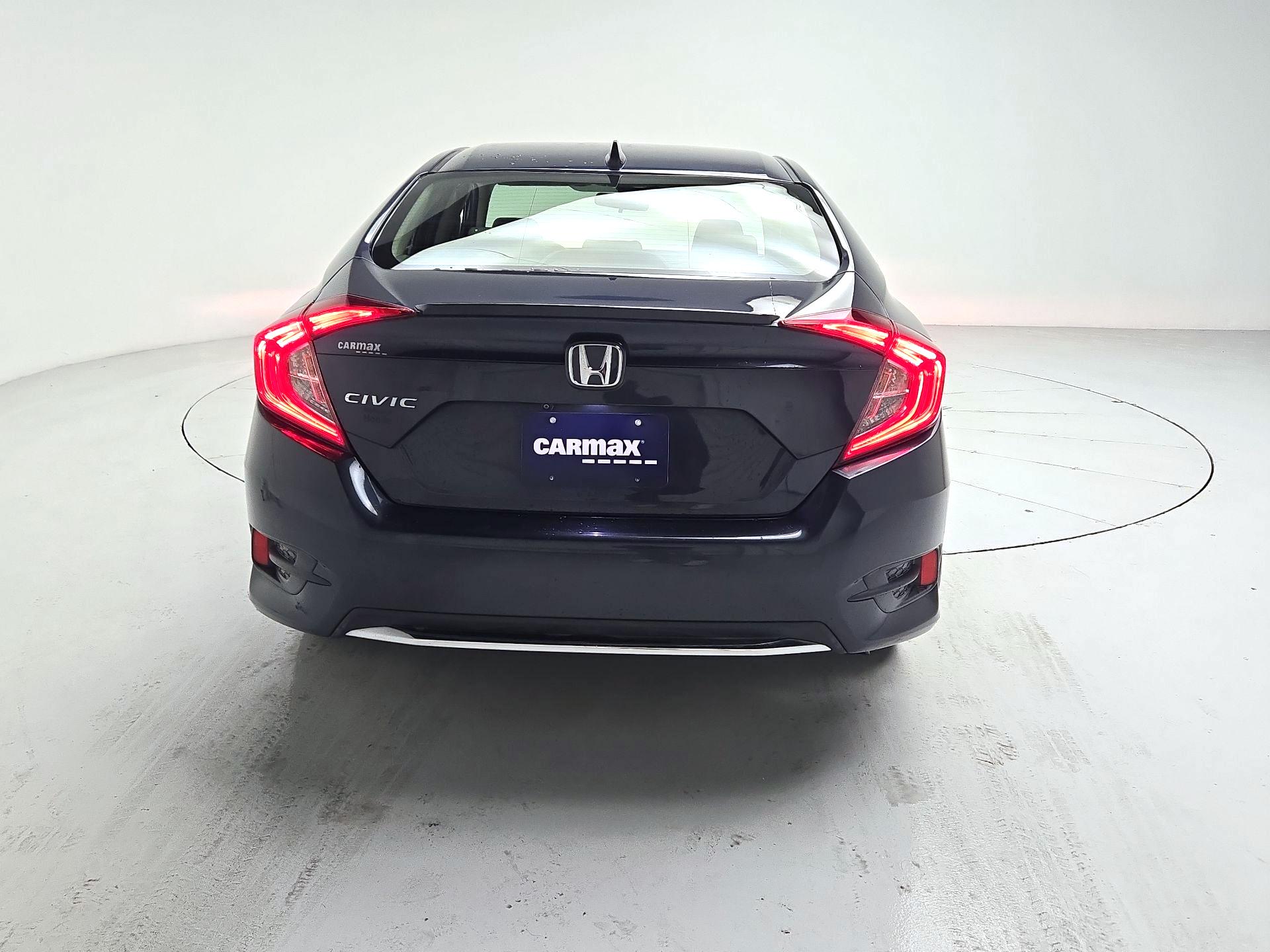 Thumbnail: 2020 Honda Civic - 6