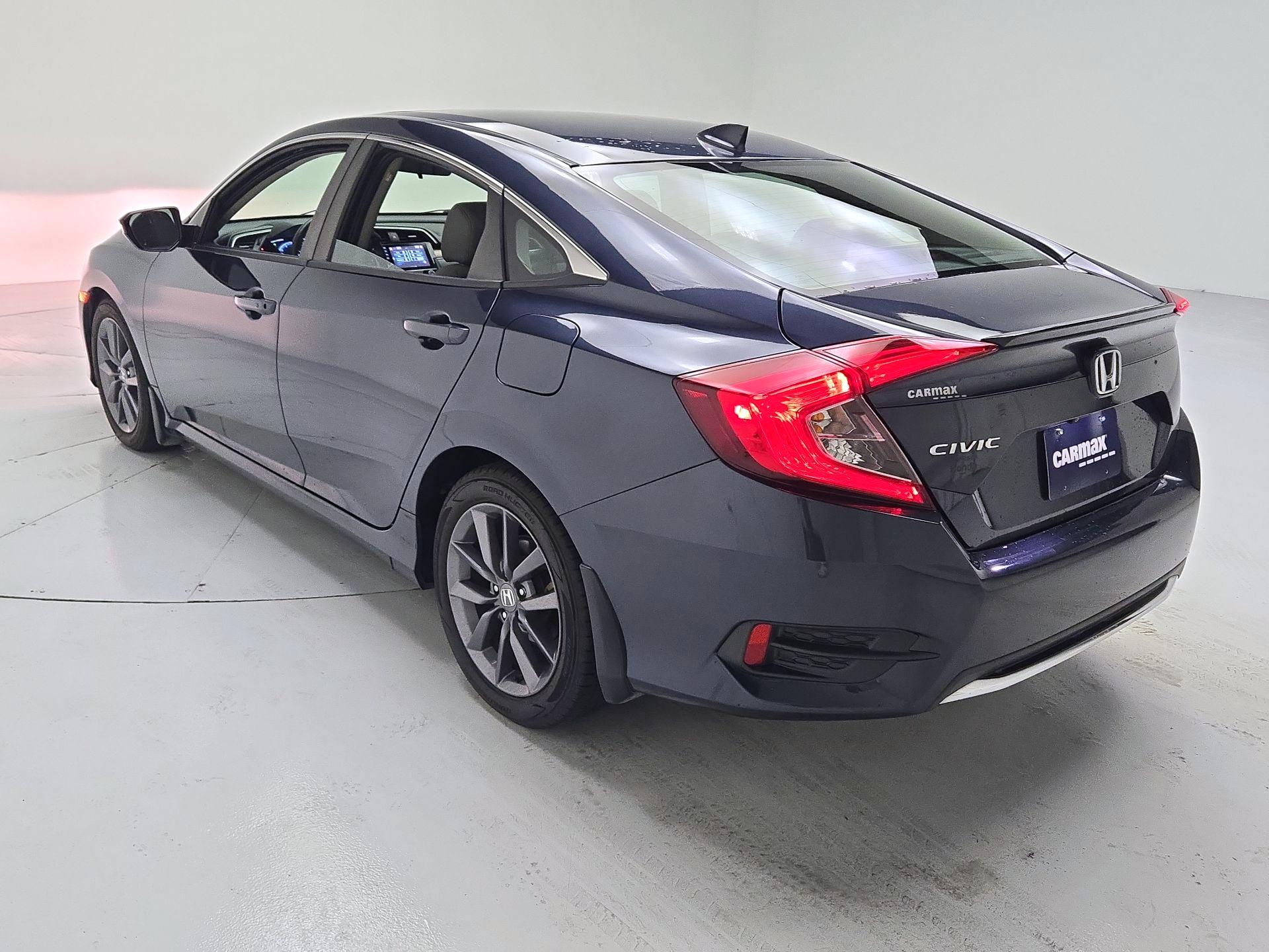 Thumbnail: 2020 Honda Civic - 7