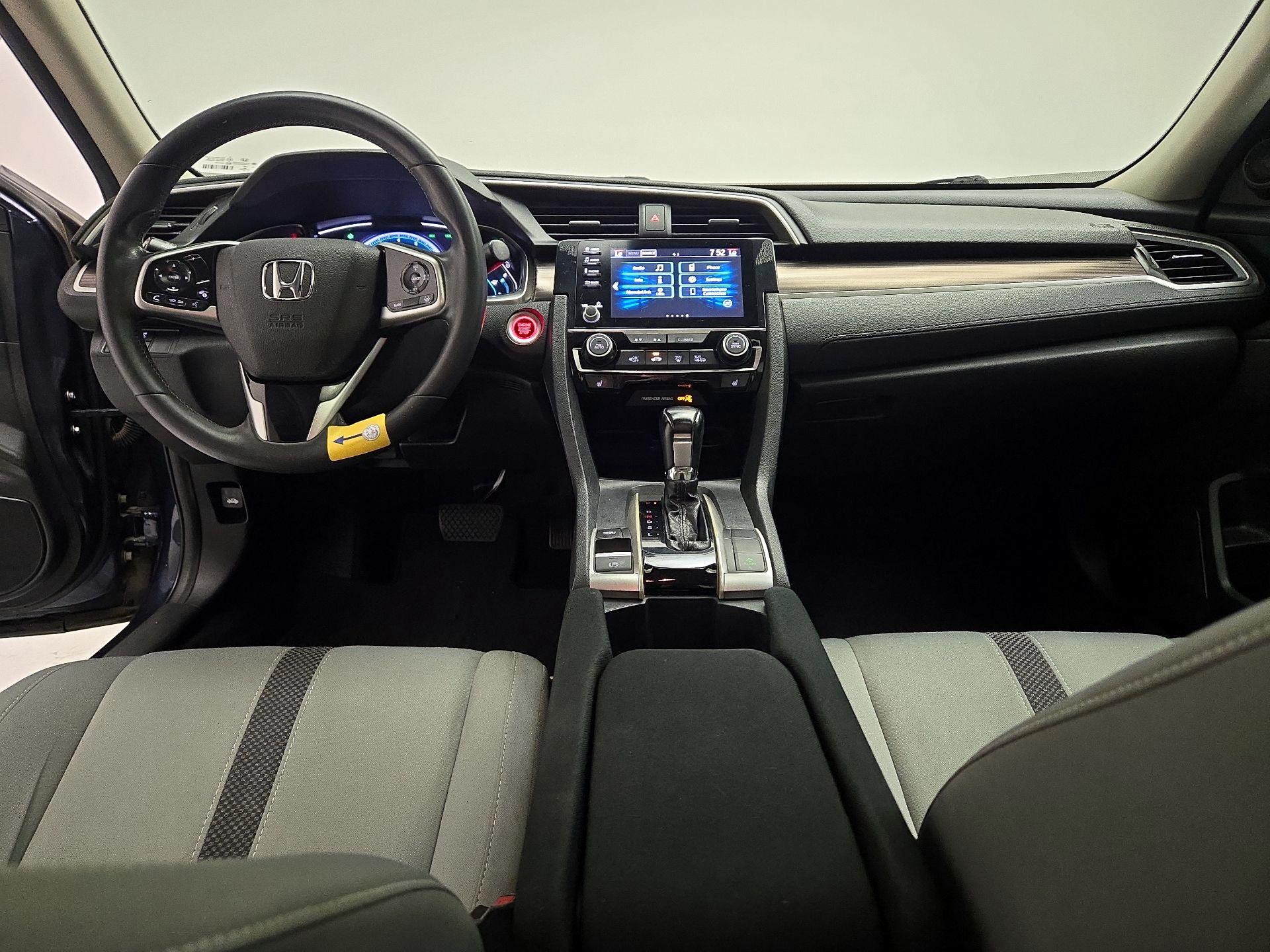 Thumbnail: 2020 Honda Civic - 8