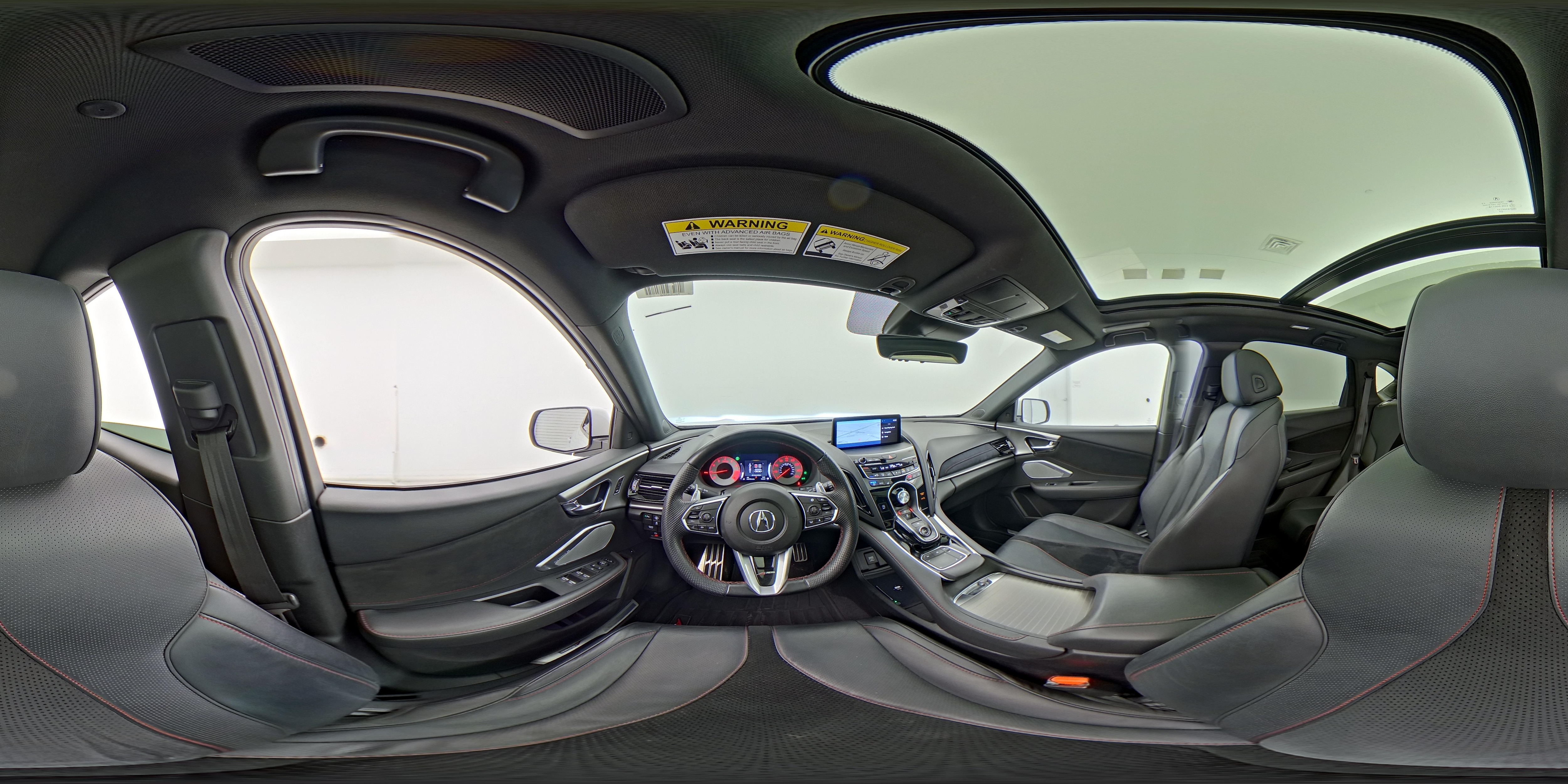 2023 Acura RDX A-Spec Package - Photo 29