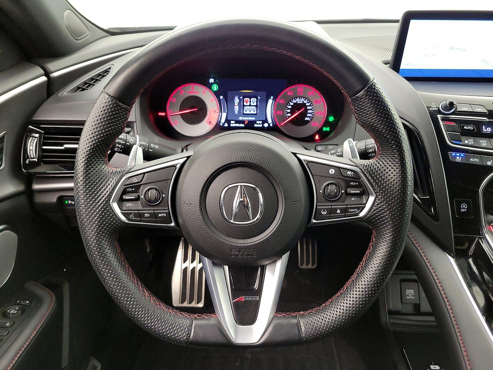 2023 Acura RDX A-Spec Package - Photo 11