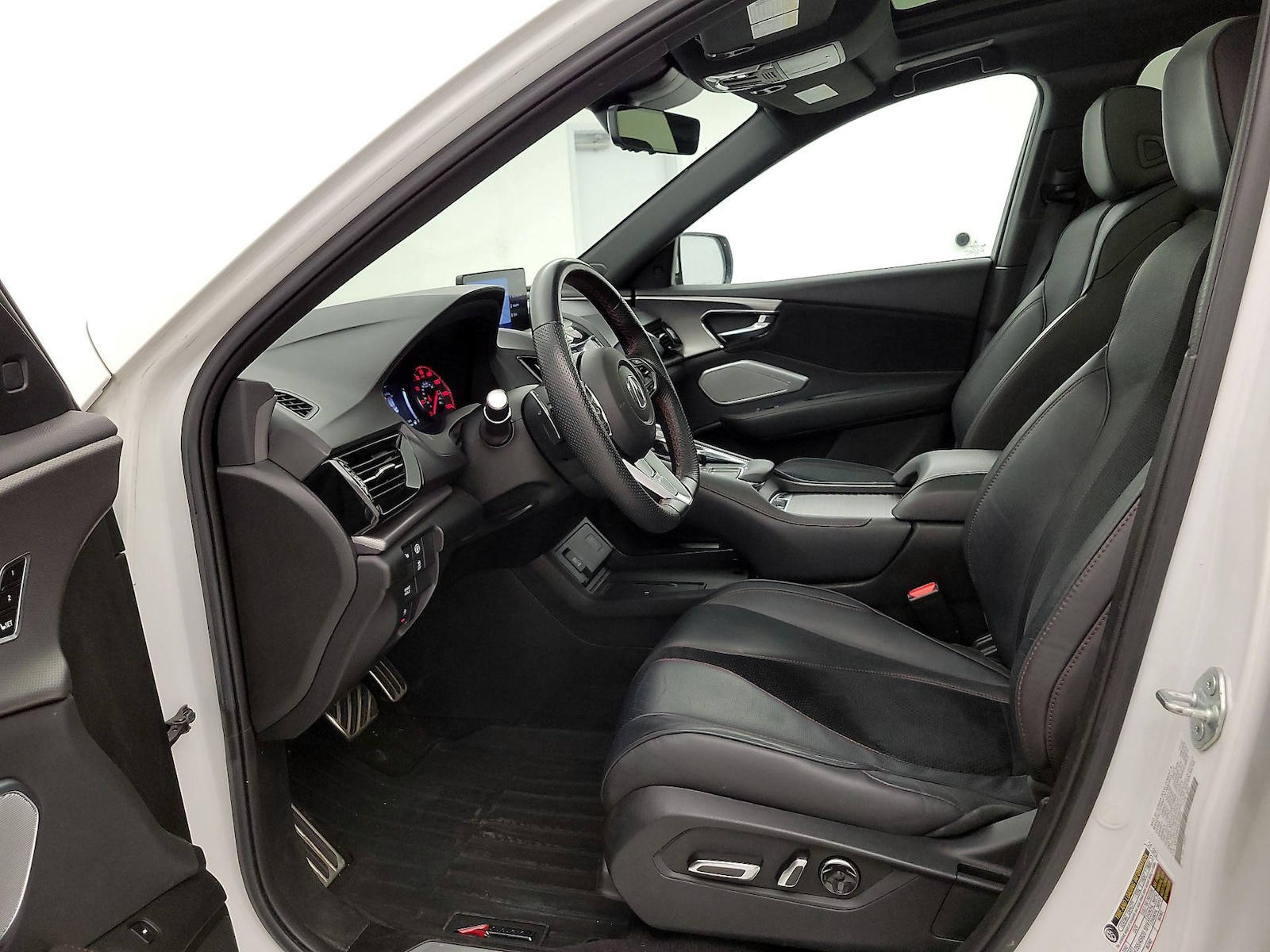 2023 Acura RDX A-Spec Package - Photo 12