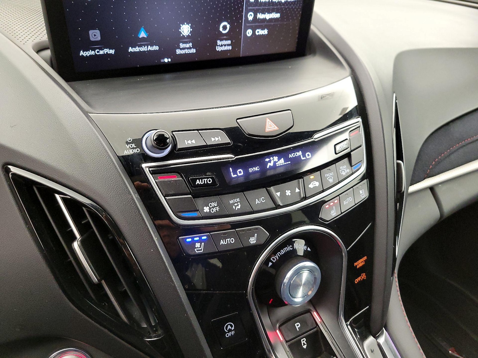 2023 Acura RDX A-Spec Package - Photo 18