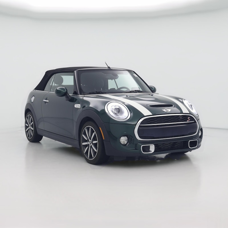 2017 Mini Cooper S