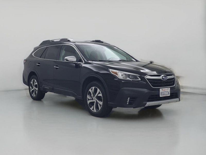 2020 Subaru Outback Touring XT